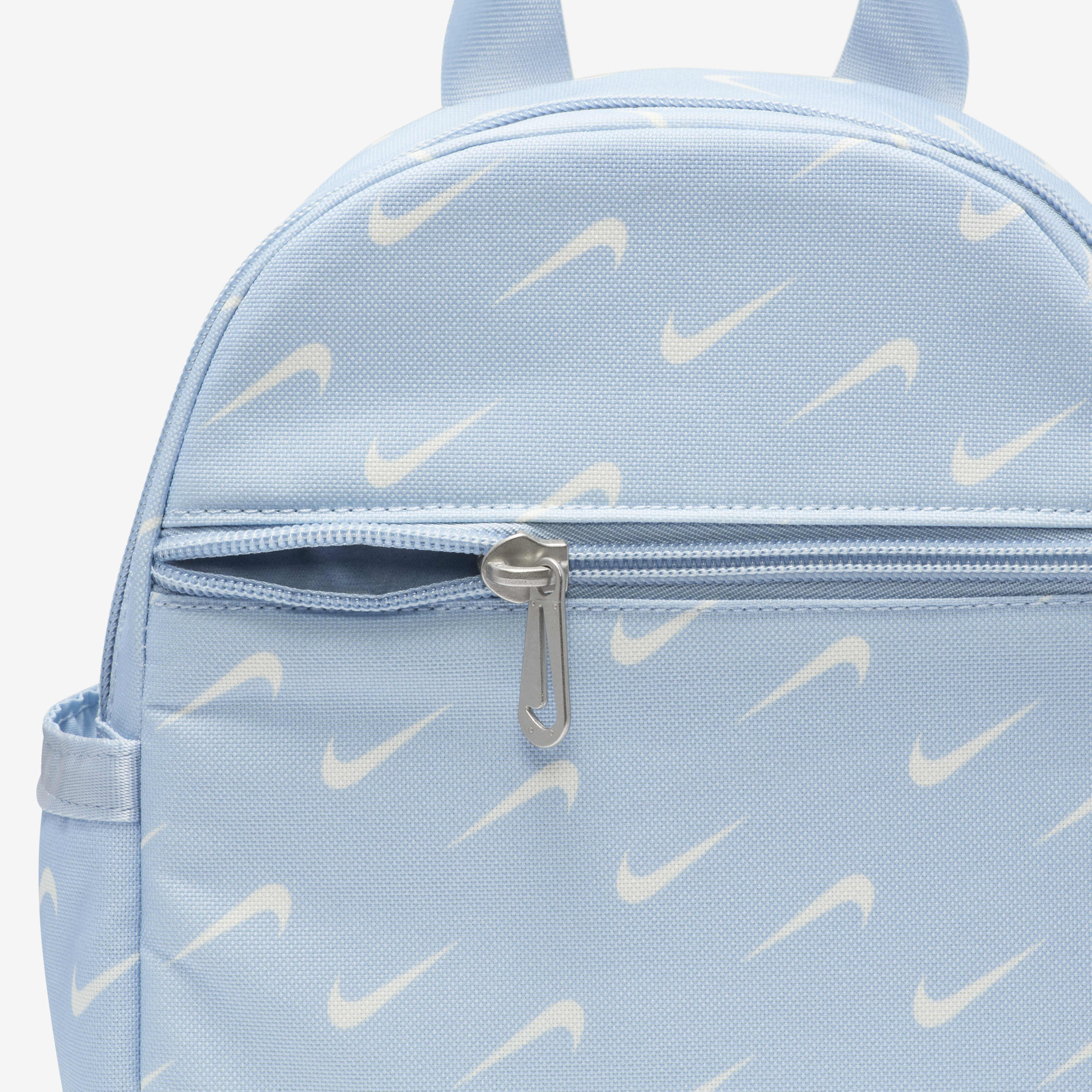 ◇Nike◇ Sportswear Futura 365 Mini Backpack 6L Glacier Blue Nike Sportswear Futura 365 Women's Mini Backpack, 6L, Light