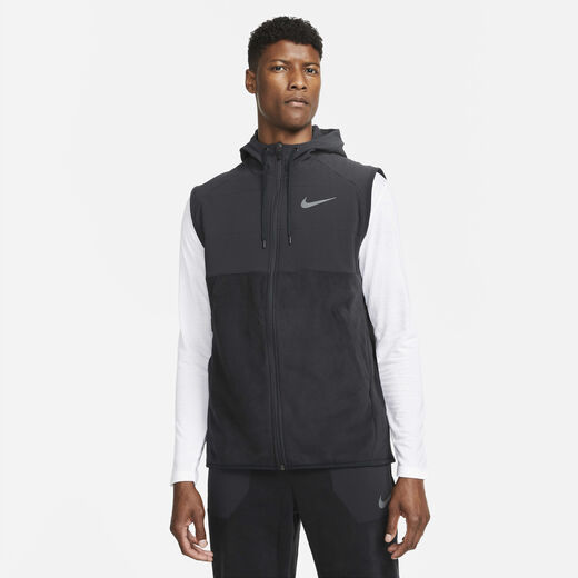 Men's Gilets-Nike, Nike Therma-FIT, Men's Winterized Training Gilet