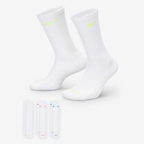 Everyday Plus Cushioned Training Crew Socks (3 Pack)