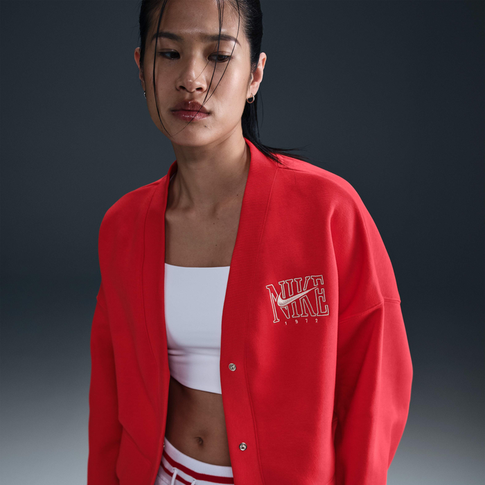 Buy Nike Sportswear Phoenix Fleece Women's Over-Oversized Graphic Buy Nike Sportswear Phoenix Fleece Women's Over-Oversized Graphic
