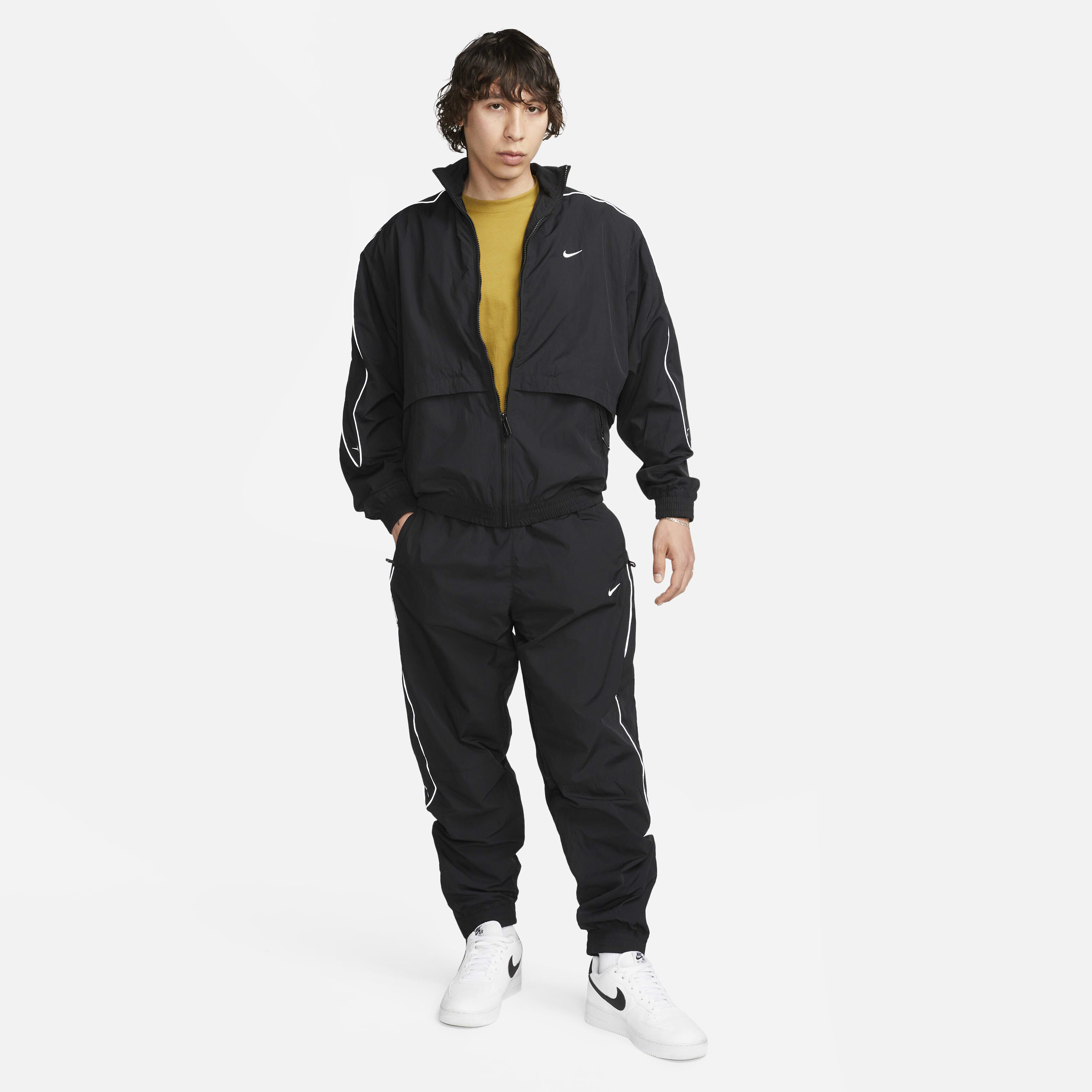 mike tracksuit
