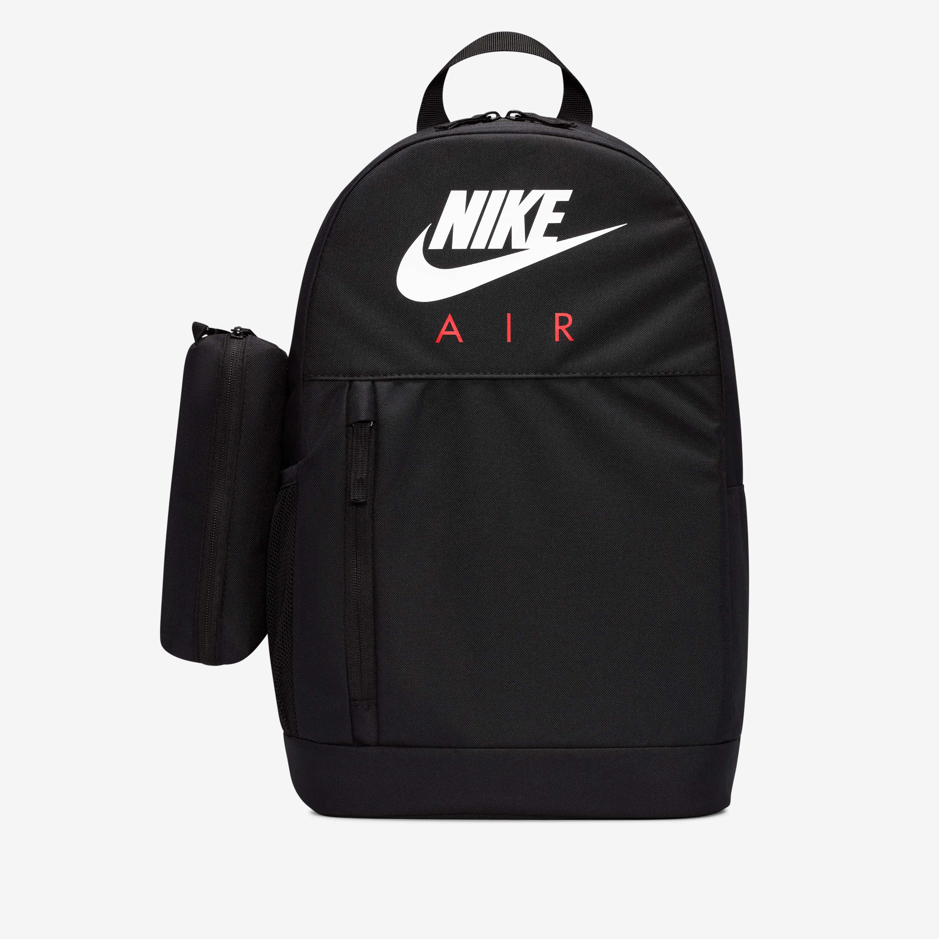 nike logo backpack