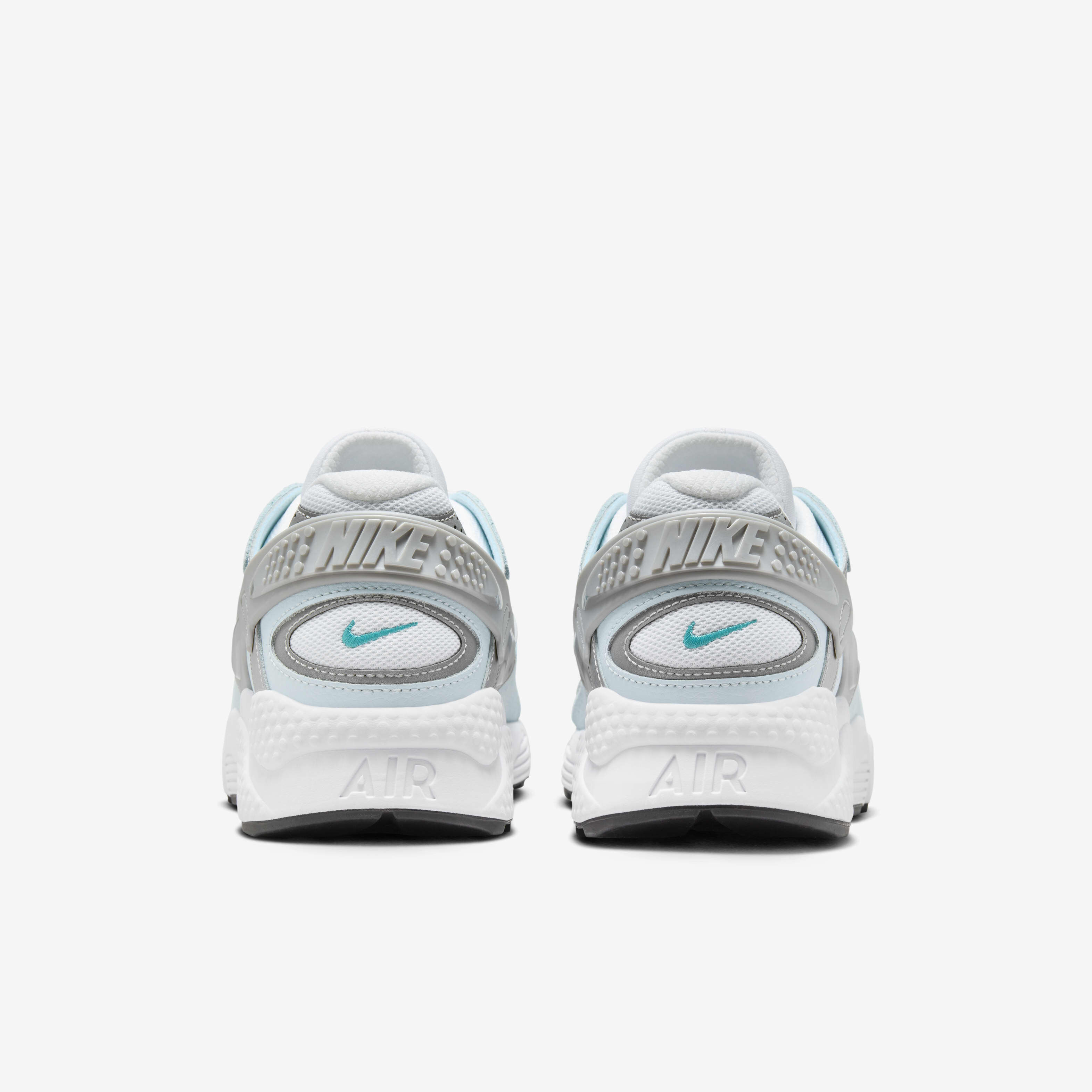 Air huarache 5 silver cheap