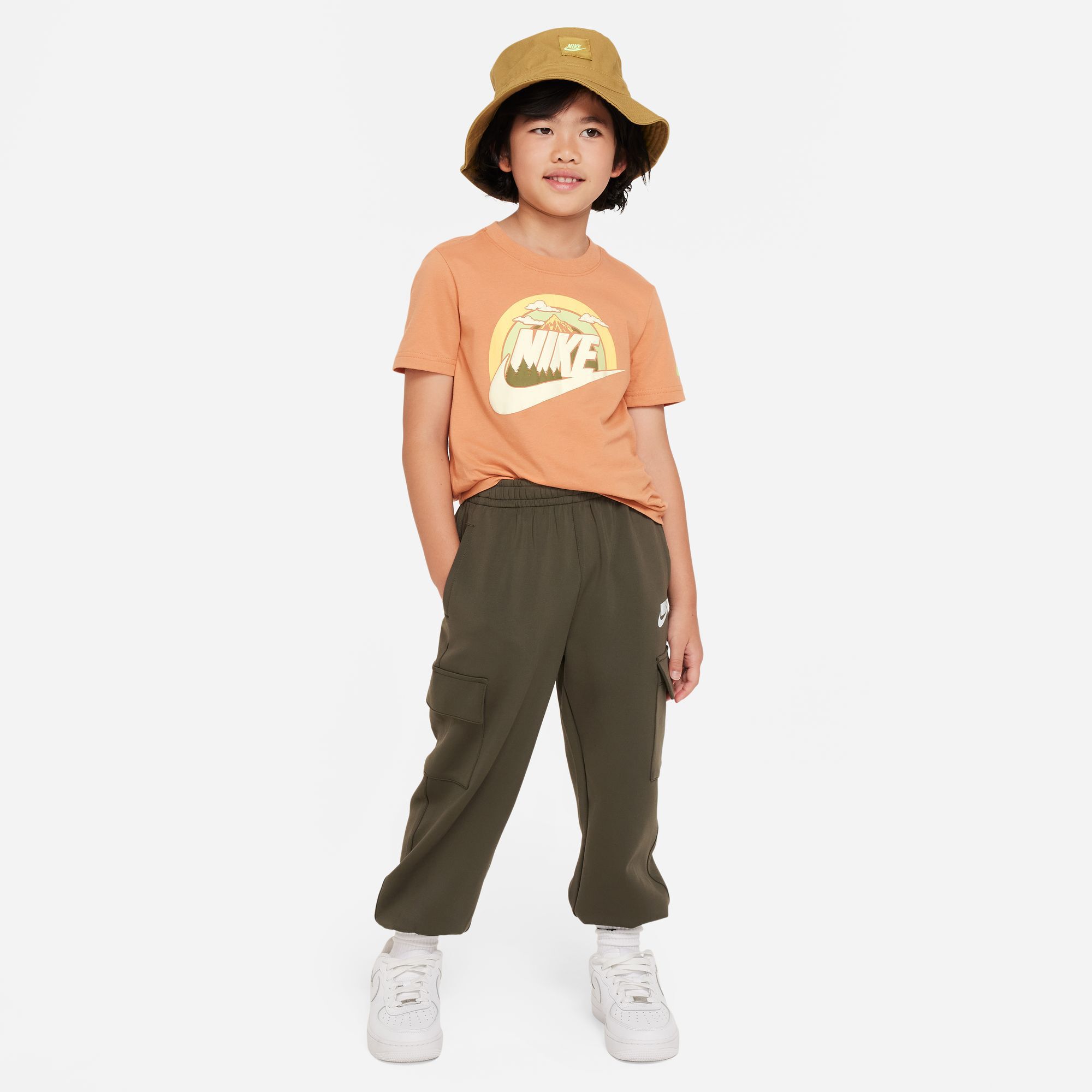 Nike Wilderness Futura Tee image number 3