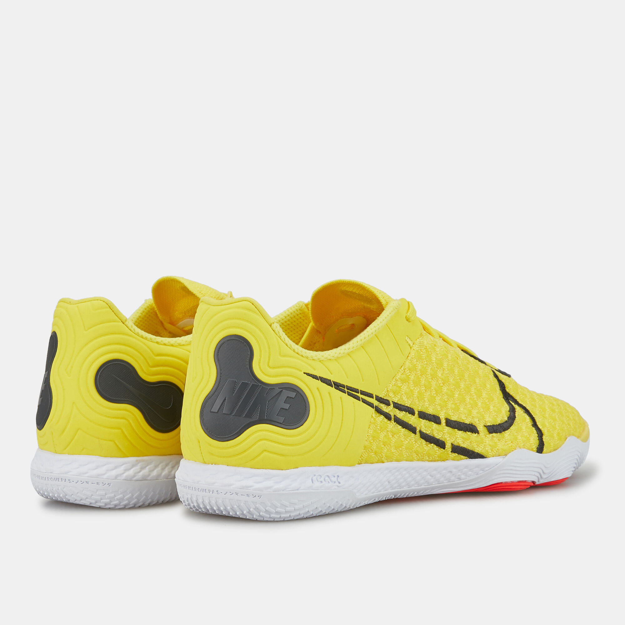 React Gato Indoor Court Football Shoes image number 2