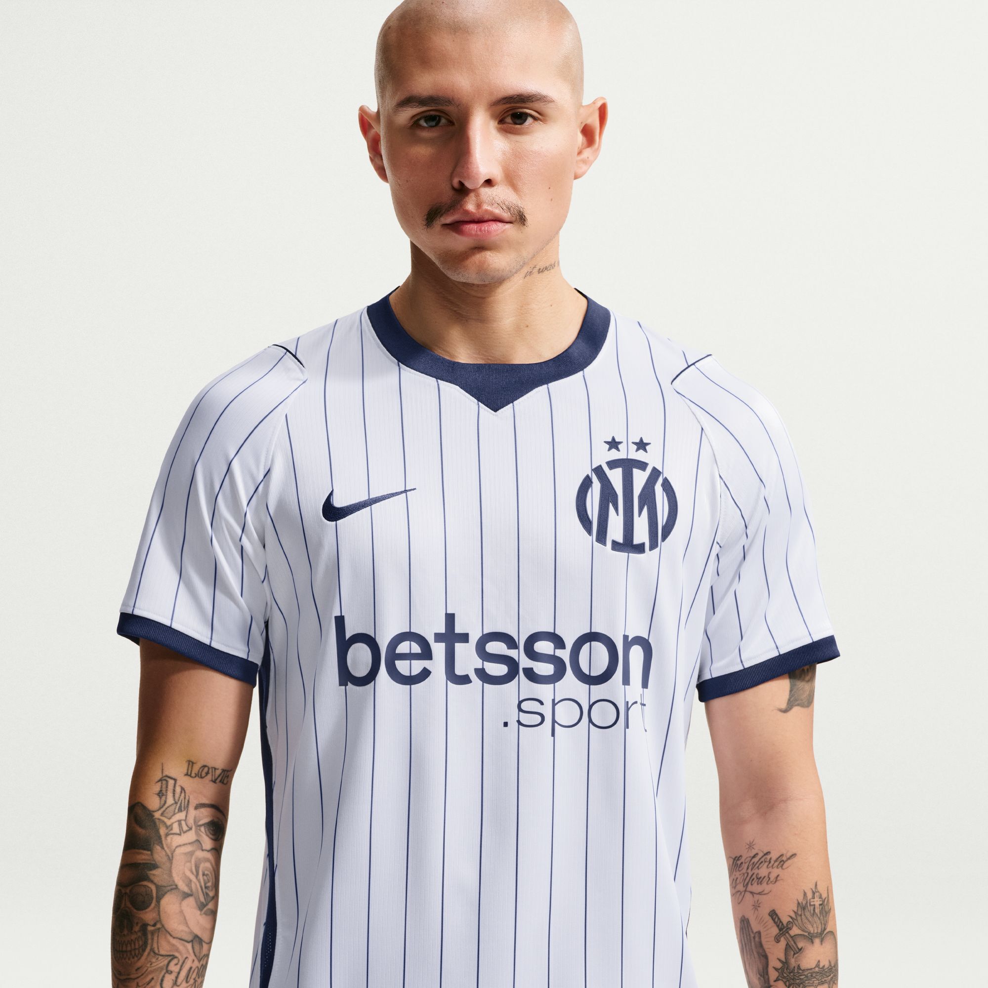 Inter Milan 2026/27 Stadium Away image number 5
