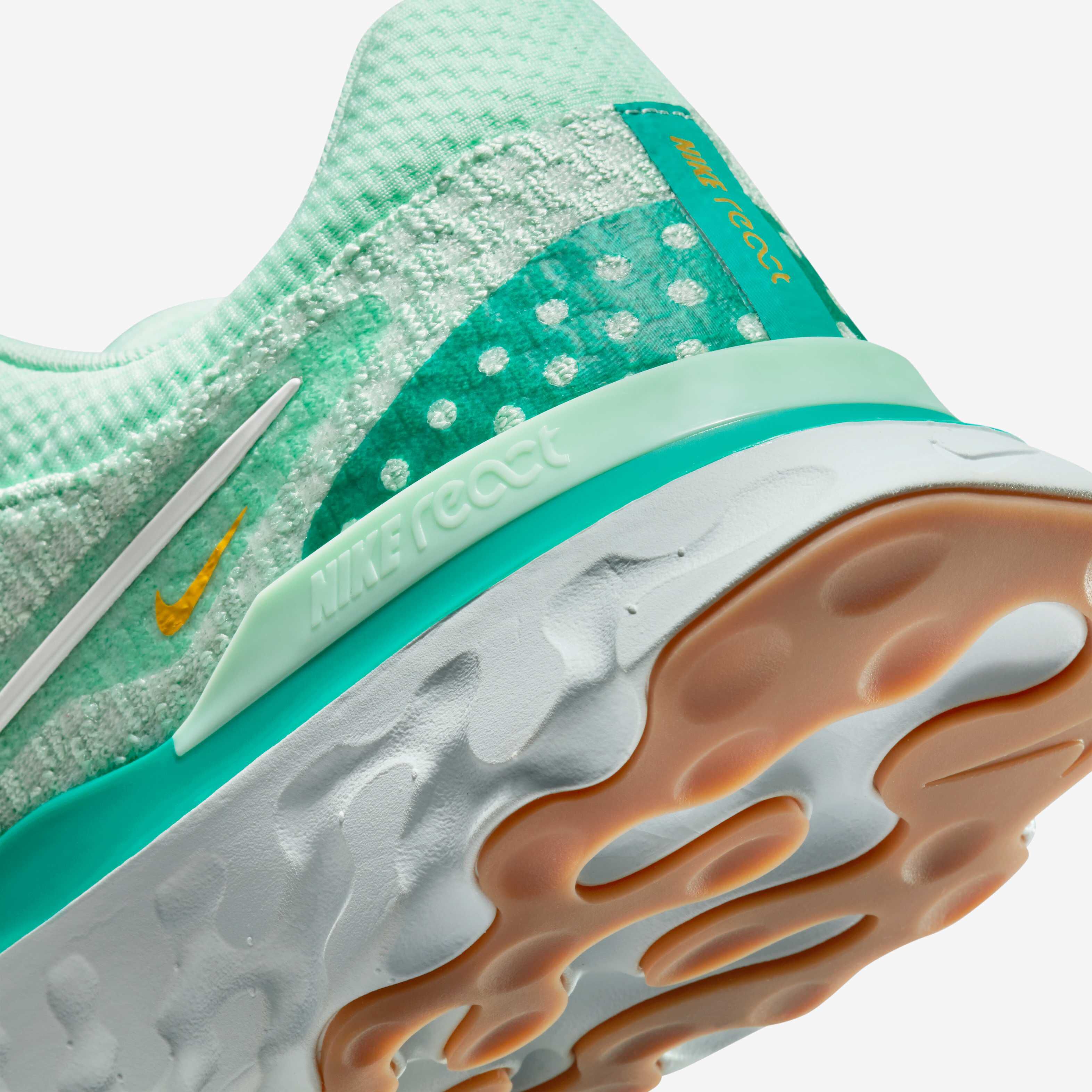 Buy Nike React Infinity Women's Road Running Shoes Mint Foam