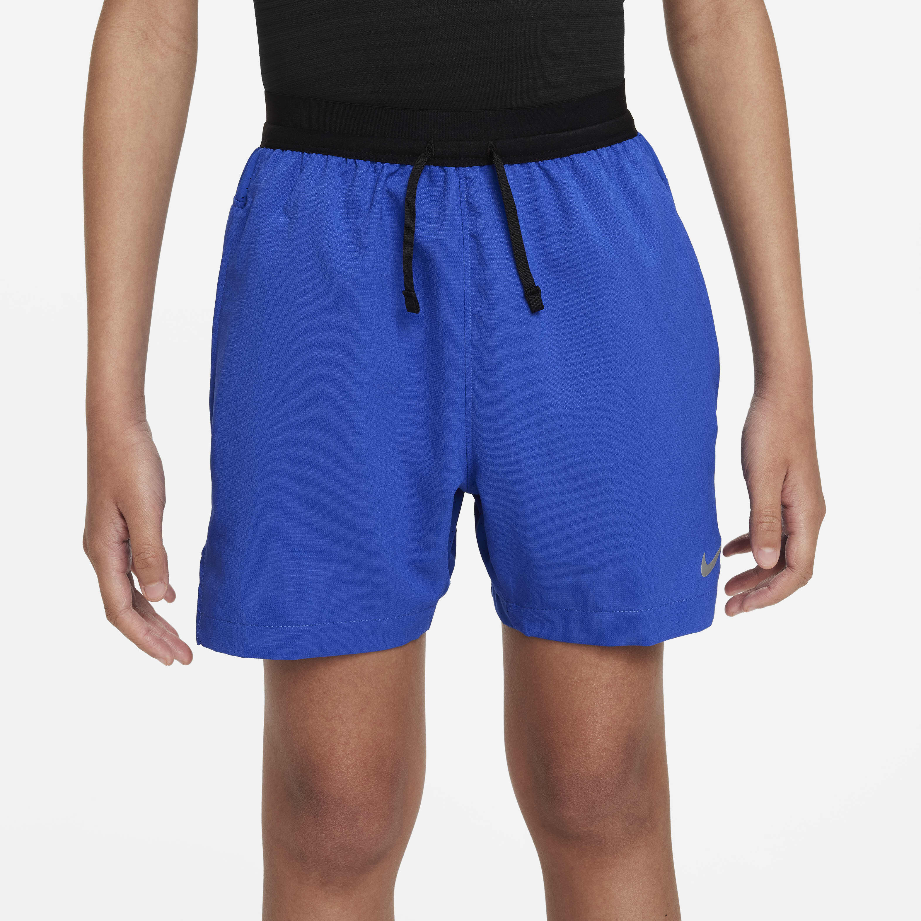 Nike cycling shorts for basketball top