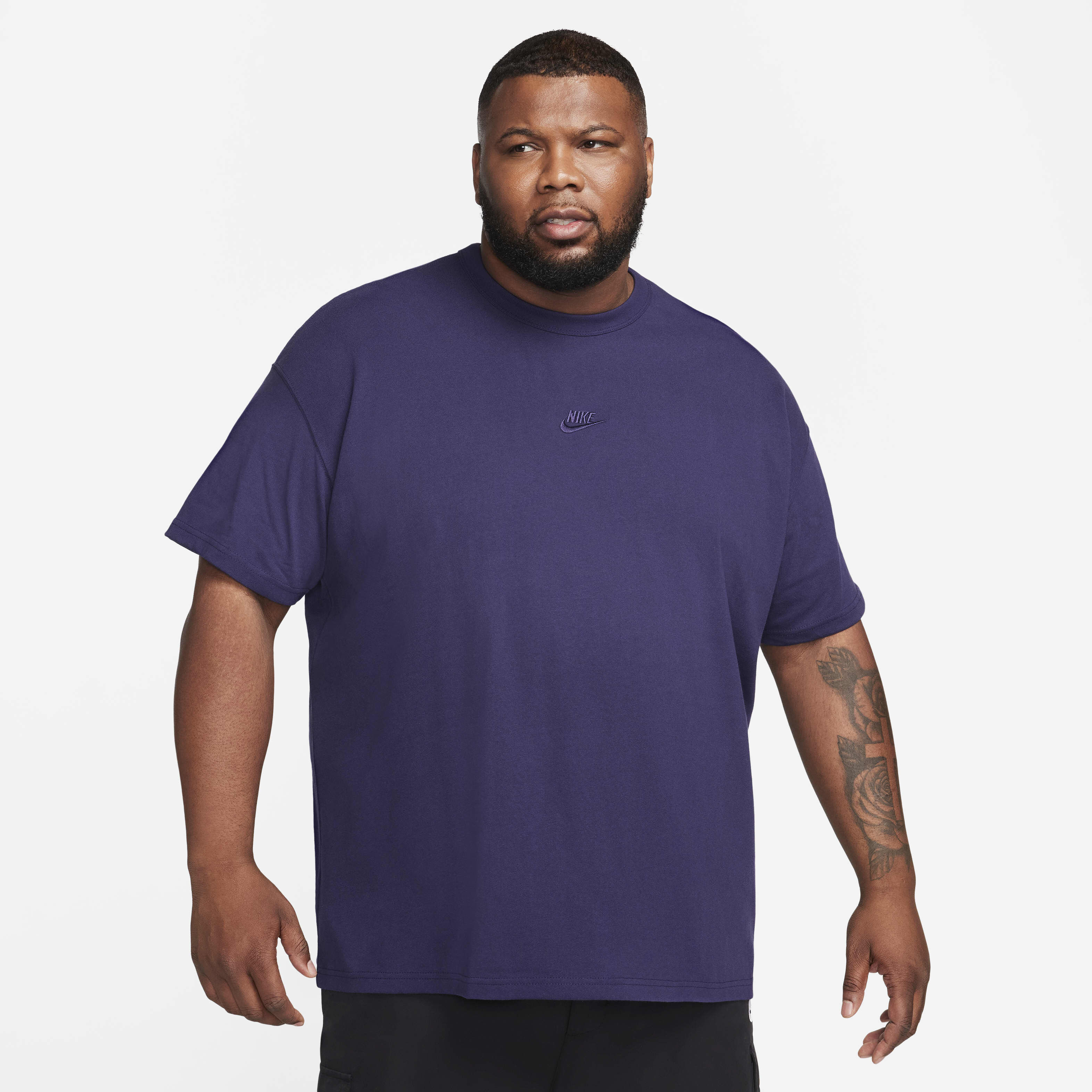 ★Nike★ Sportswear Premium Essential Oversized T-Shirt M Li DO7392-