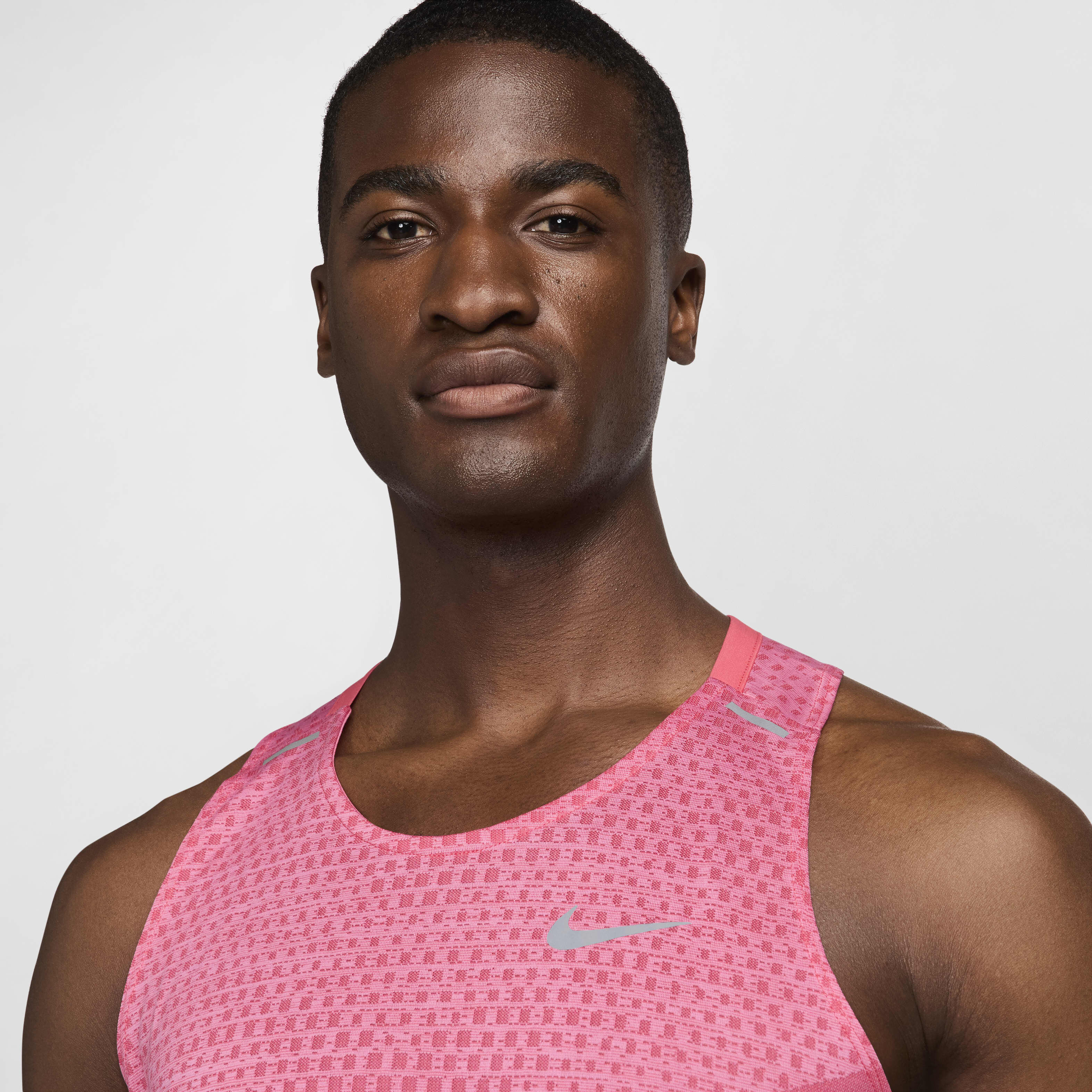 Buy Nike Dri FIT ADV TechKnit Ultra Men s Running Tank Nike Kuwait Official