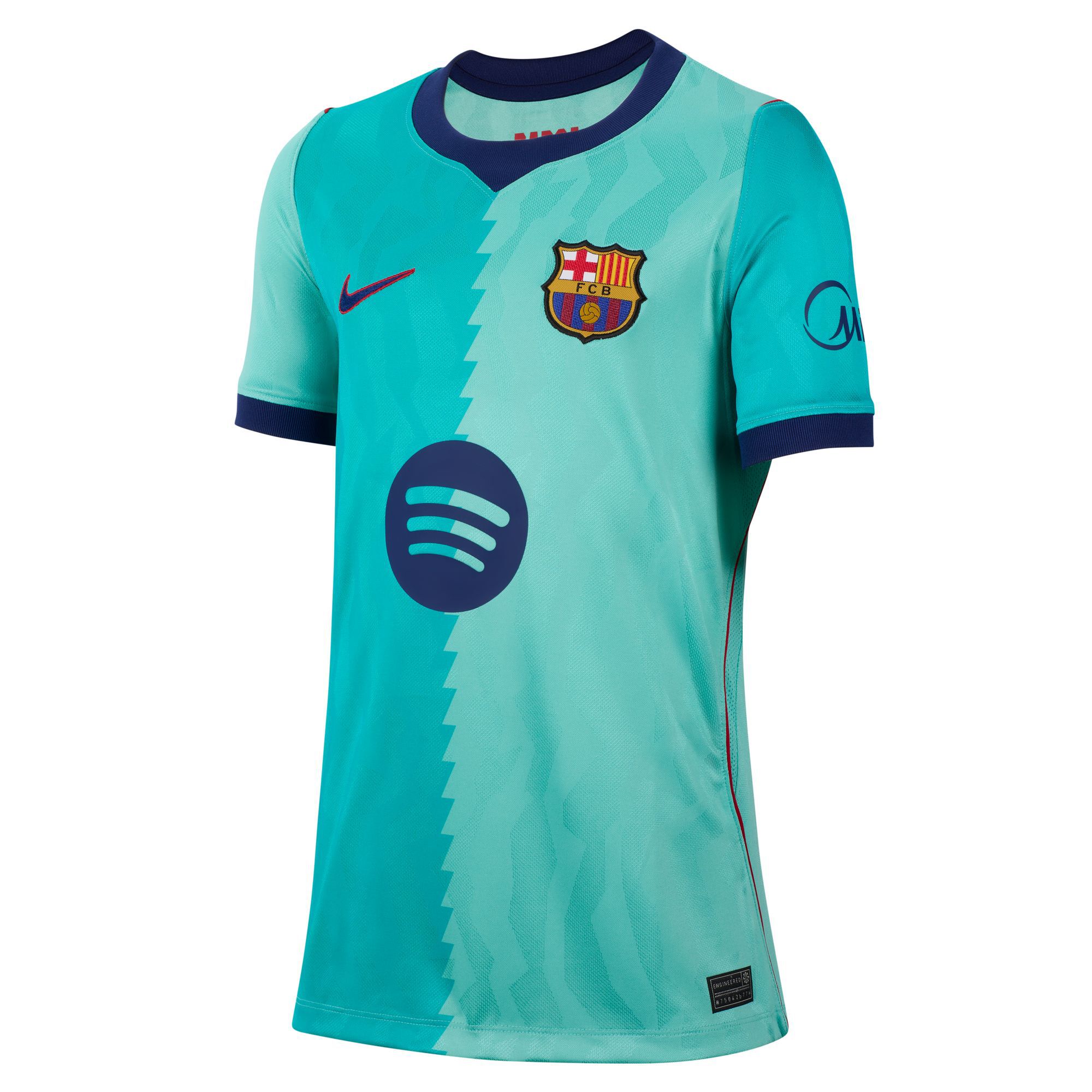 F.C. Barcelona 2026/27 Stadium Third image number 3