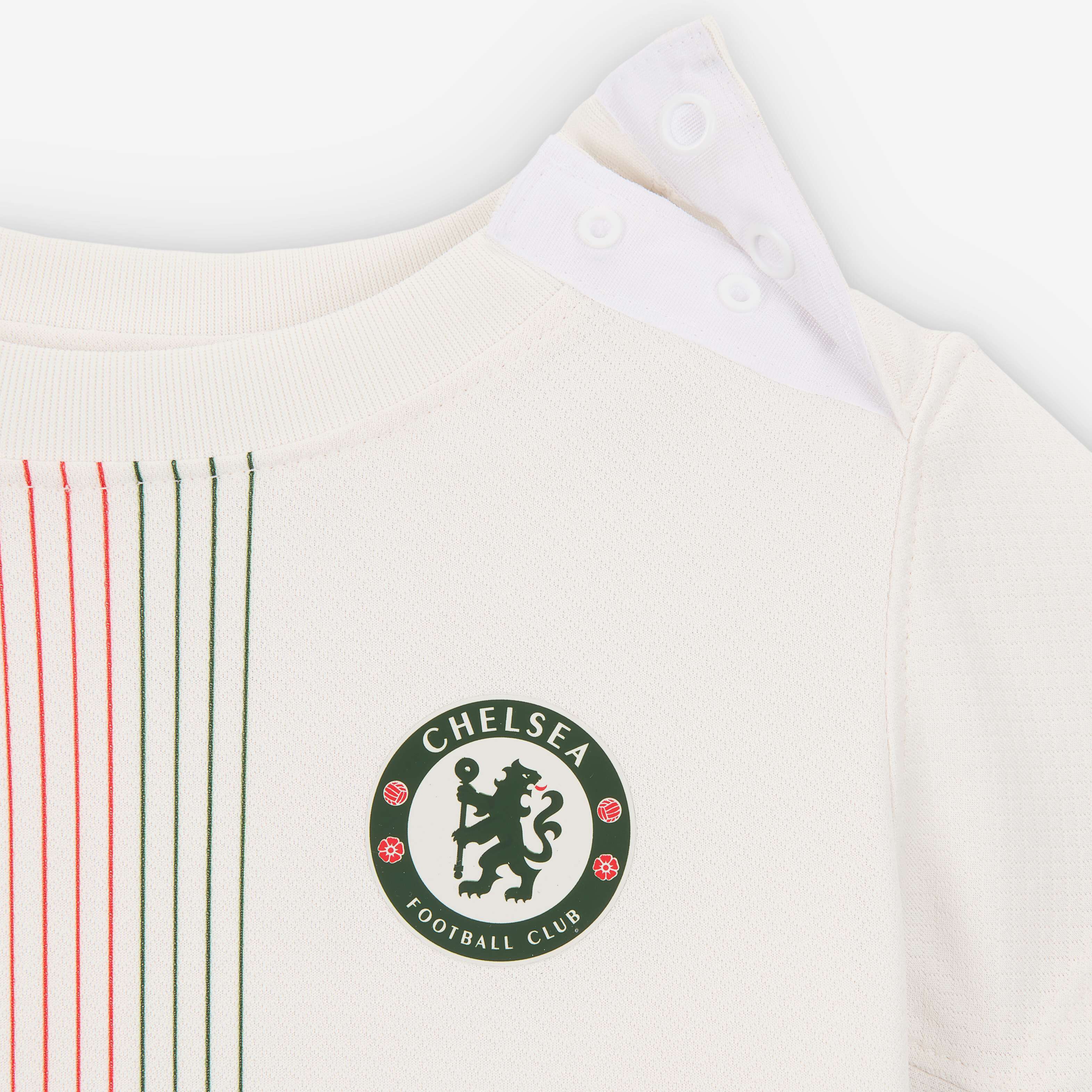 Chelsea F.C. 2025/26 Stadium Away image number 2