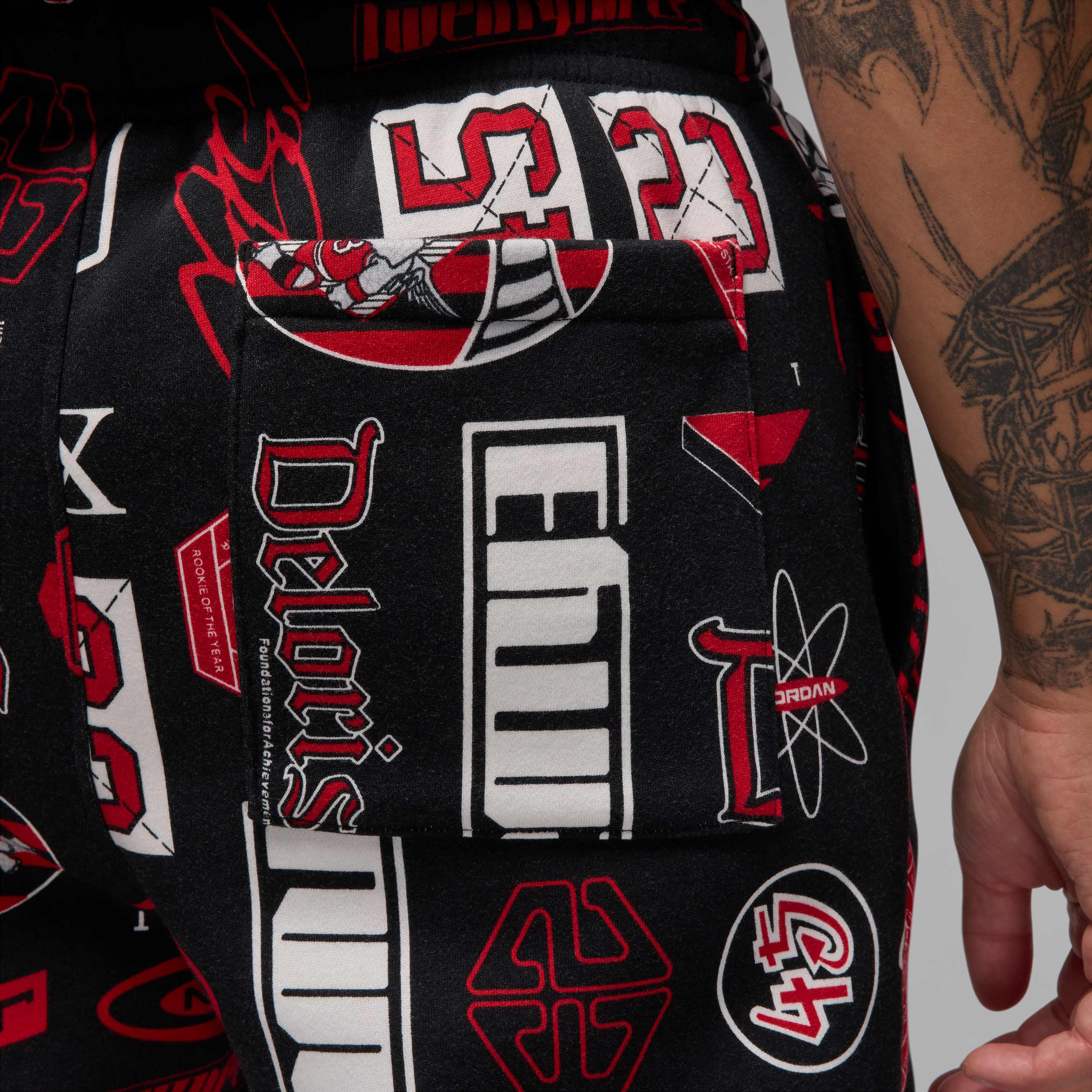 Jordan Essentials image number 3