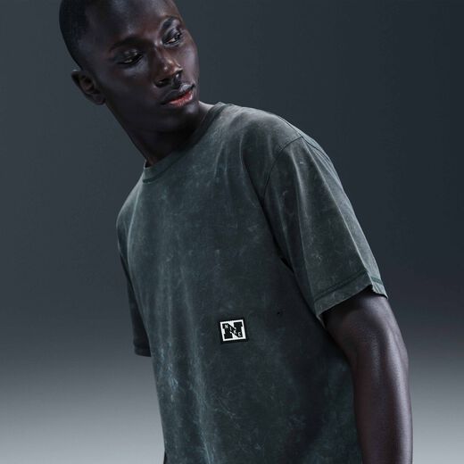 Training & Gym Tops & T-Shirts-Nike, Nike Gym Heritage, Men's Dri-FIT Short-Sleeve Training Top Training & Gym Tops & T-Shirts-Nike, Nike Gym Heritage, Men's Dri-FIT Short-Sleeve Training Top