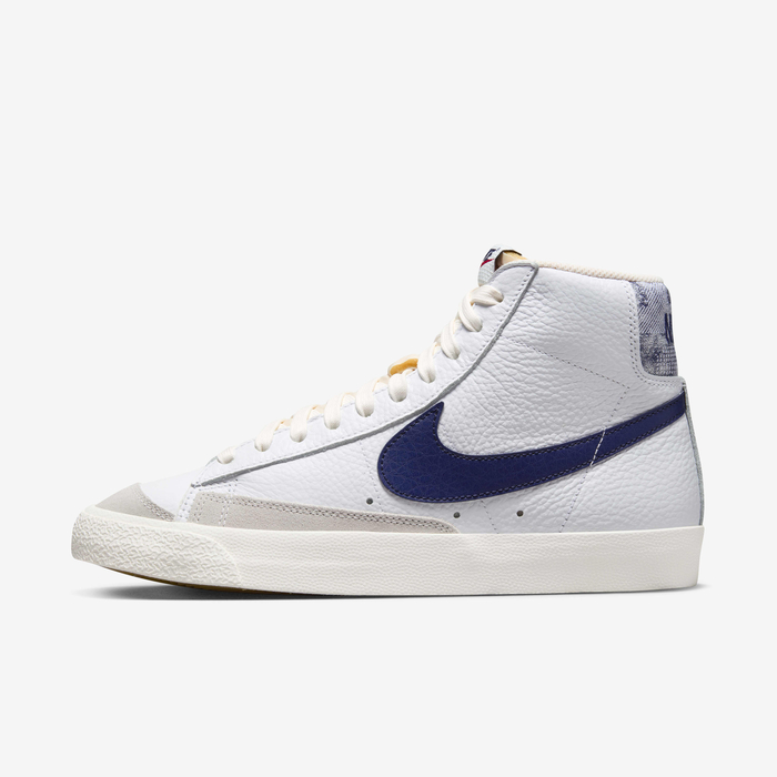 Navy Blue Nike Blazers Very Buy Nike Blazer Mid '77 Shoes White