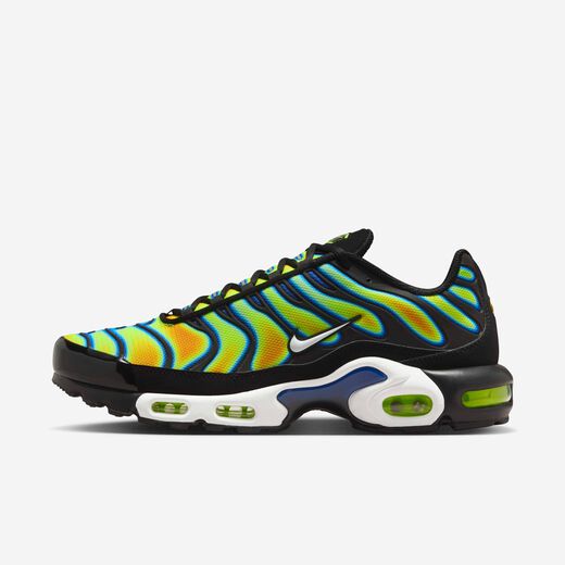 Air Max Plus-Nike, Nike Air Max Plus 'Heat Map', Shoes