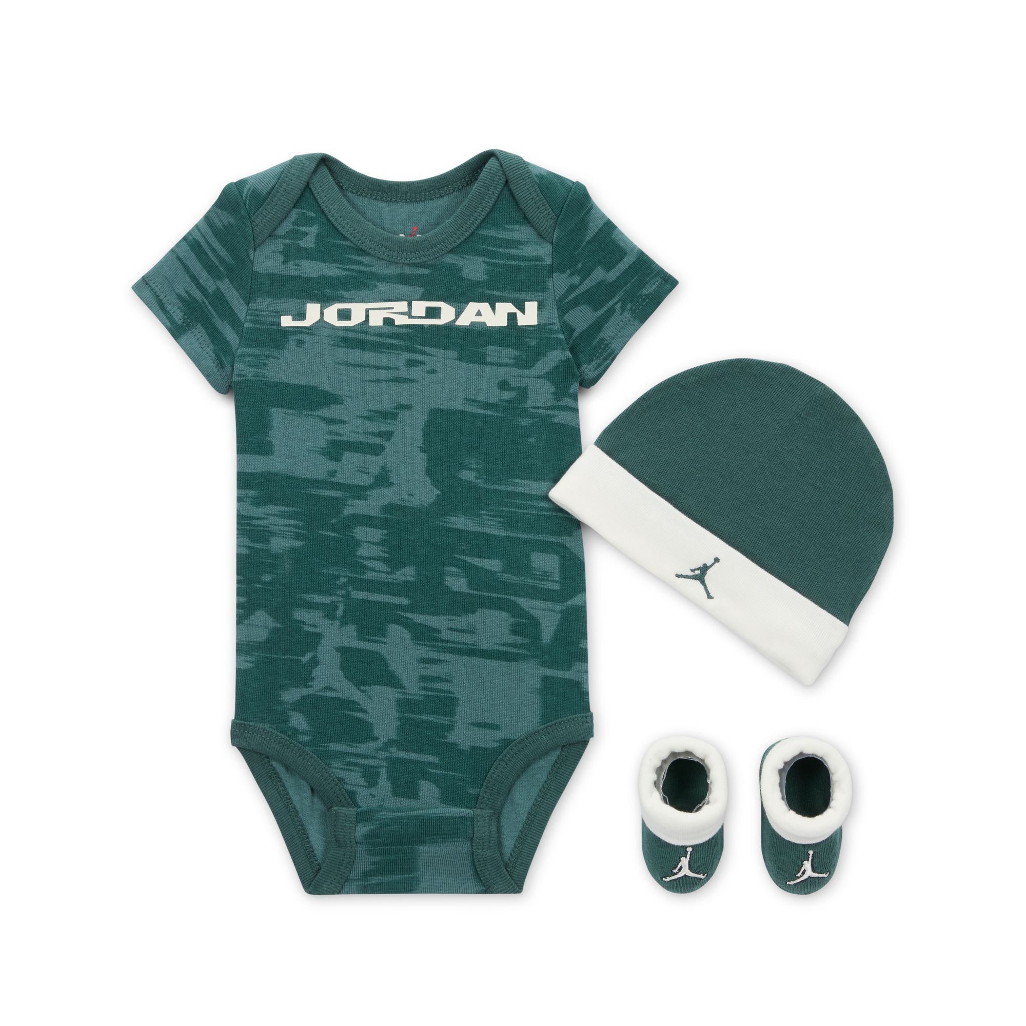 Buy Jordan MVP Baby 0 9M 3 Piece Boxed Set Nike Kuwait Official