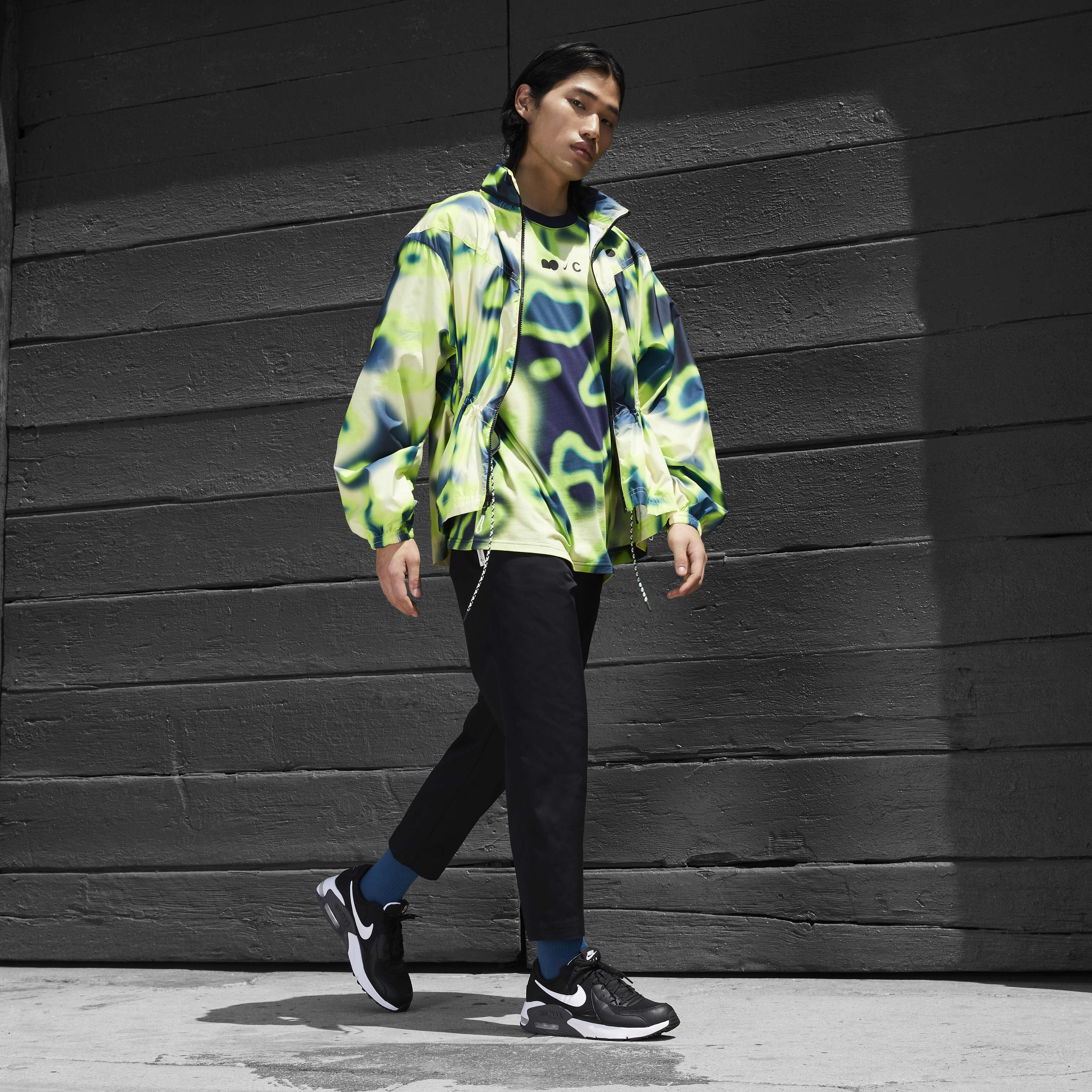 Nike air max 9 windbreaker on sale