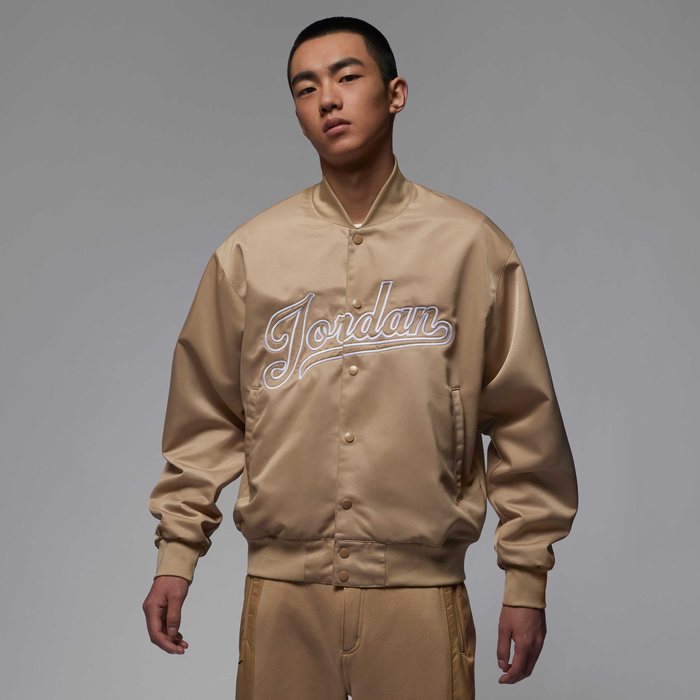 Buy Jordan Flight MVP Men's Statement Jacket - Legend Medium Brown Buy Jordan Flight MVP Men's Statement Jacket - Legend Medium Brown