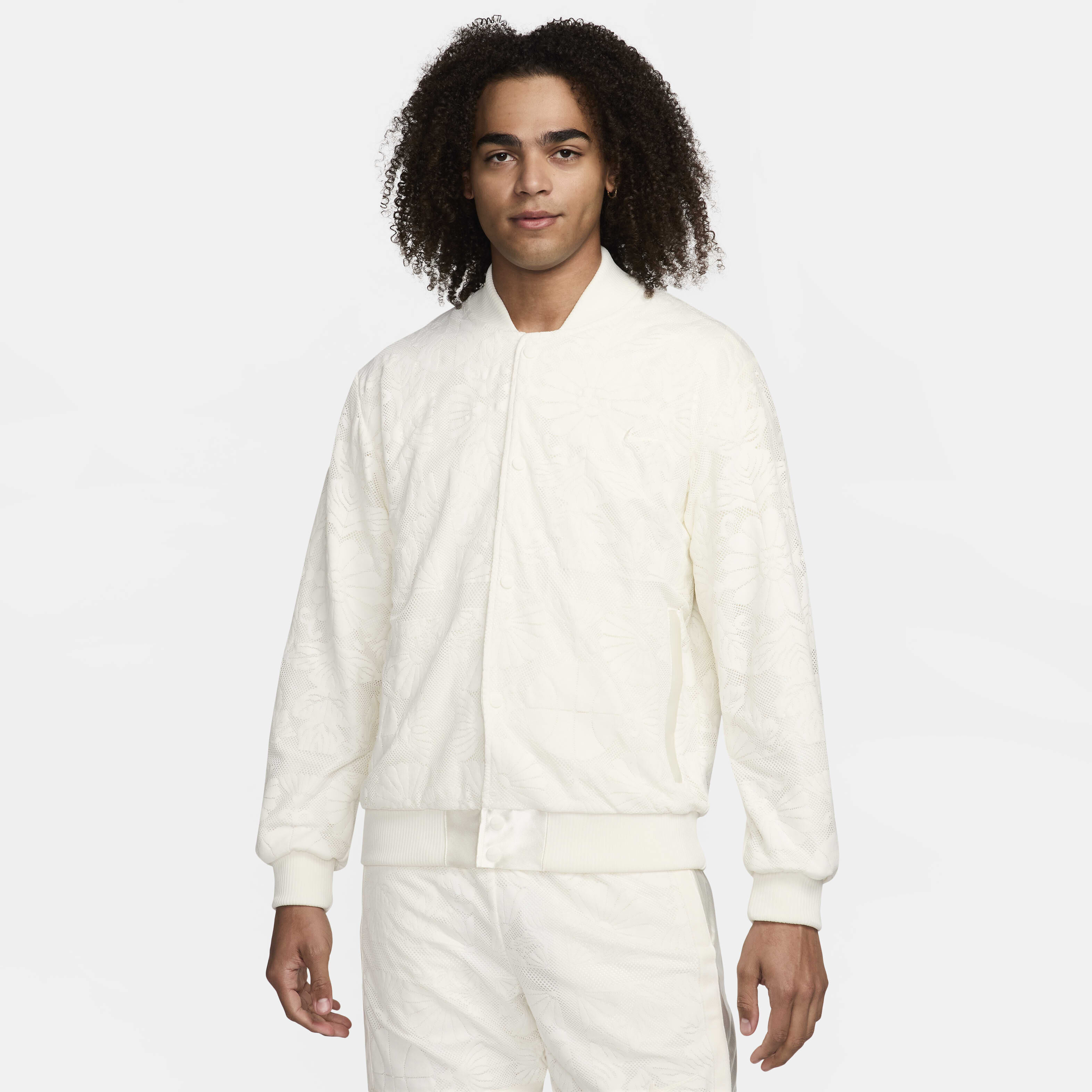 Buy Nike Men s Dri FIT Basketball Jacket Nike Kuwait Official