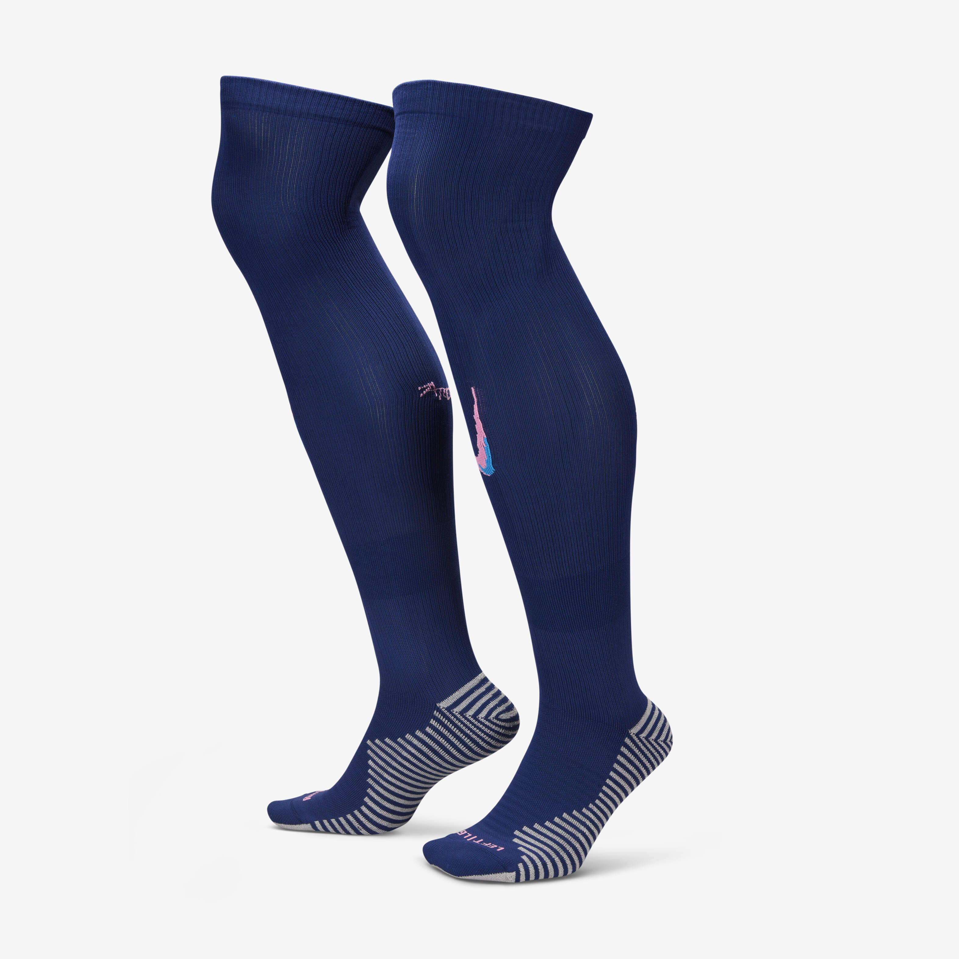 Buy Atletico Madrid 2024 25 Strike Third Nike Football Knee High Sock Nike Kuwait Official