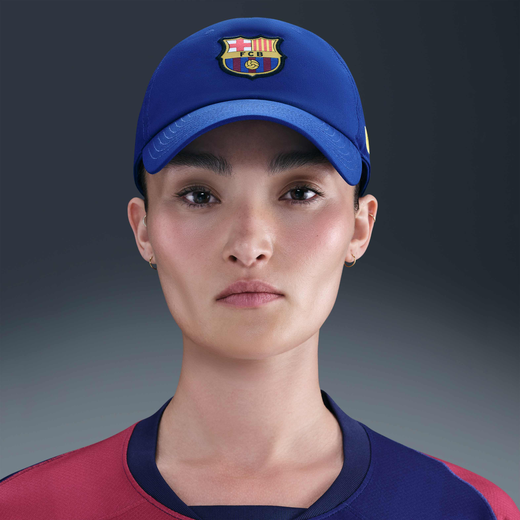 Hats, Visors & Headbands-Nike, Barcelona, 2025/2026 Nike Club Cap US CB L