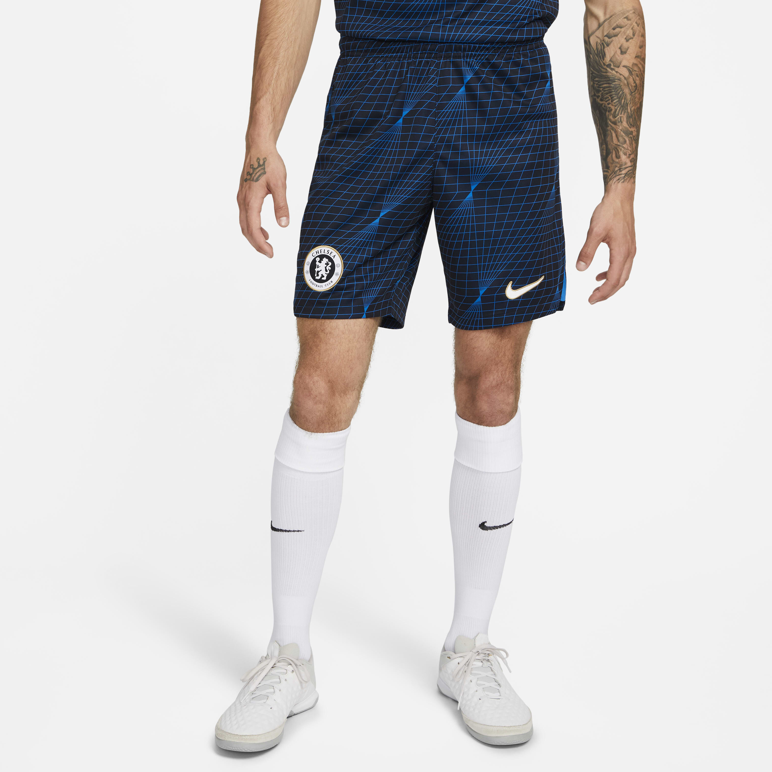 Chelsea F.C. 2023/24 Stadium Away image number 0