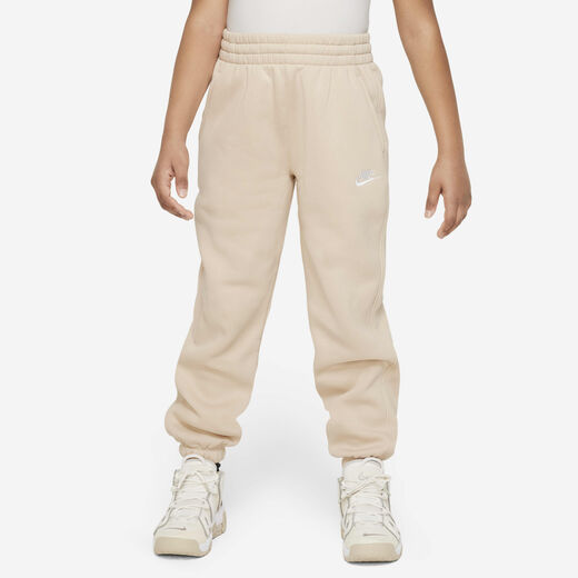 Trousers & Tights-Nike, Nike Sportswear Club Fleece, Older Kids' Loose Trousers