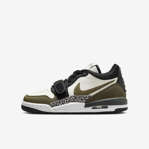 Jordan Green-JRDN, Air Jordan Legacy 312 Low, Older Kids' Shoe