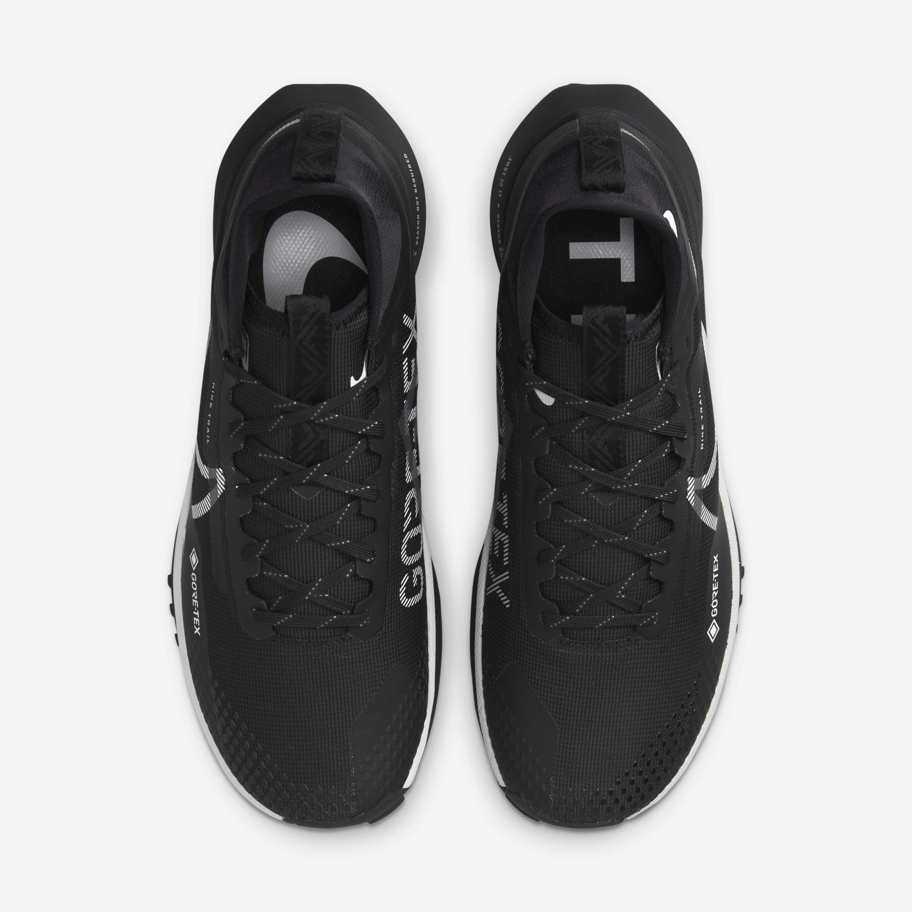 نايكي رياكت بيجاسوس تريل 4 جور-تيكس image number 3