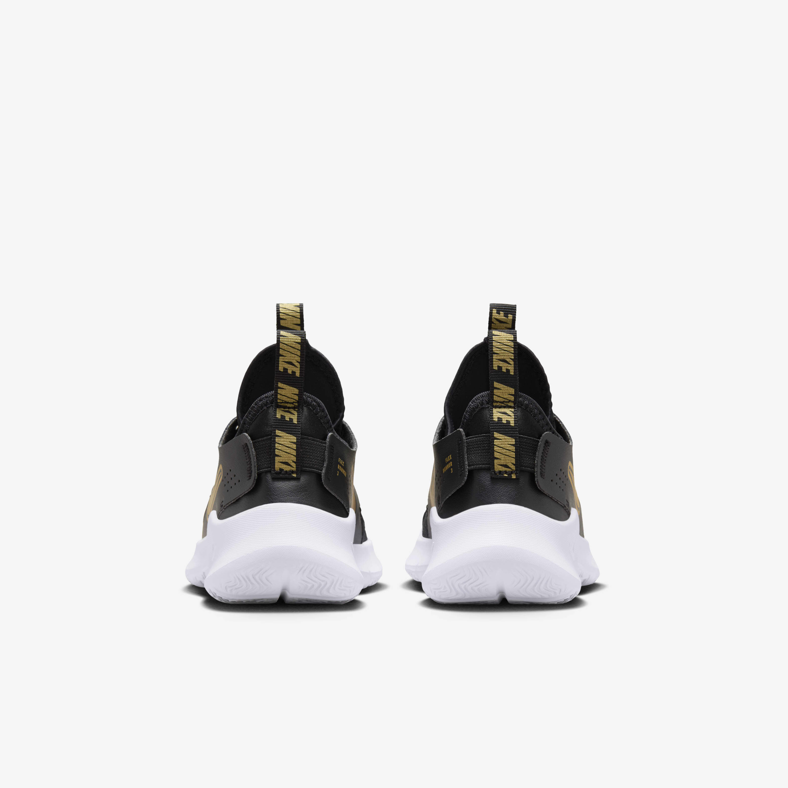 nike huarache extreme black and gold
