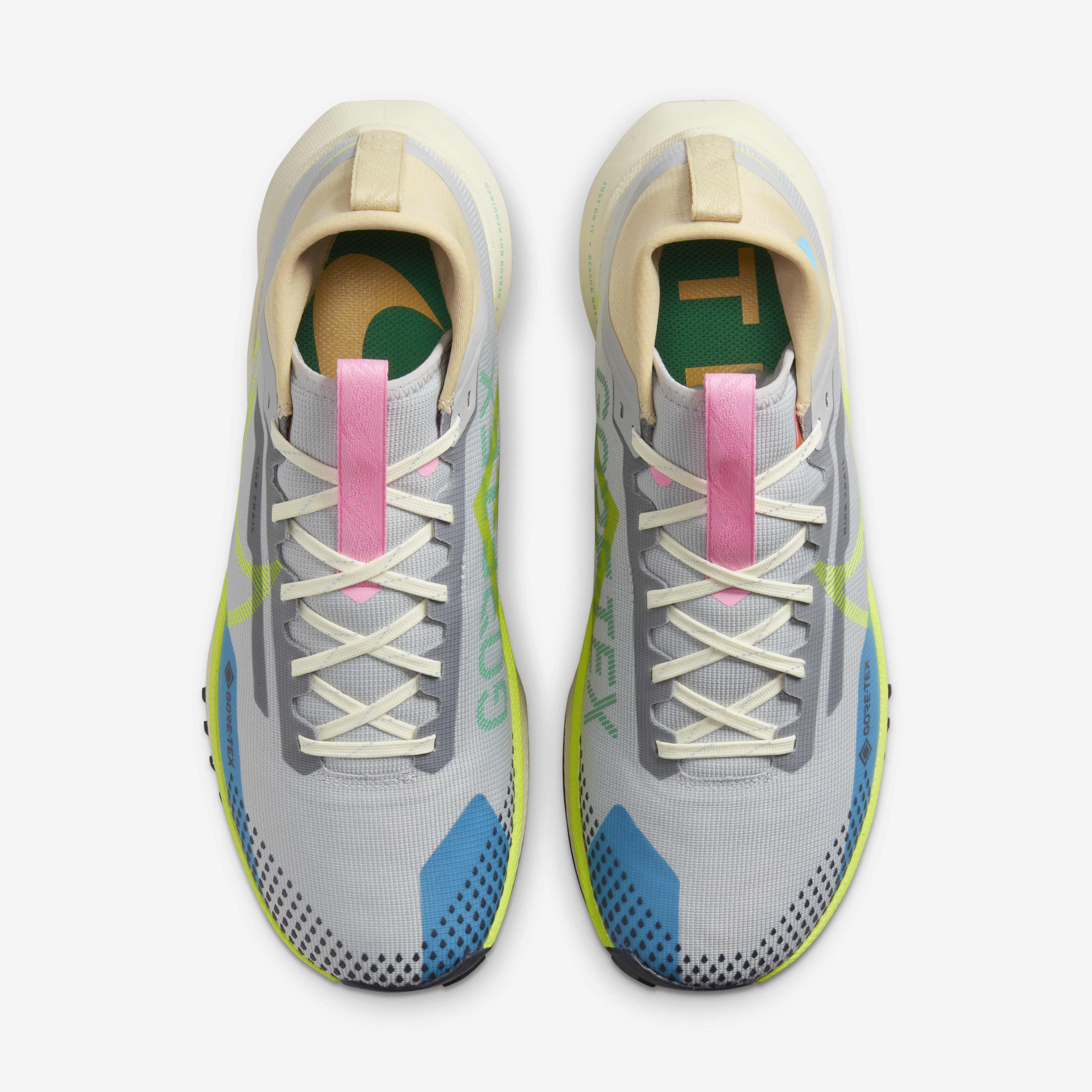 نايكي رياكت بيجاسوس تريل 4 جور-تيكس image number 3