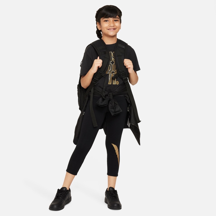 Nike Shine Boxy Tee image number 3 Nike Shine Boxy Tee image number 3