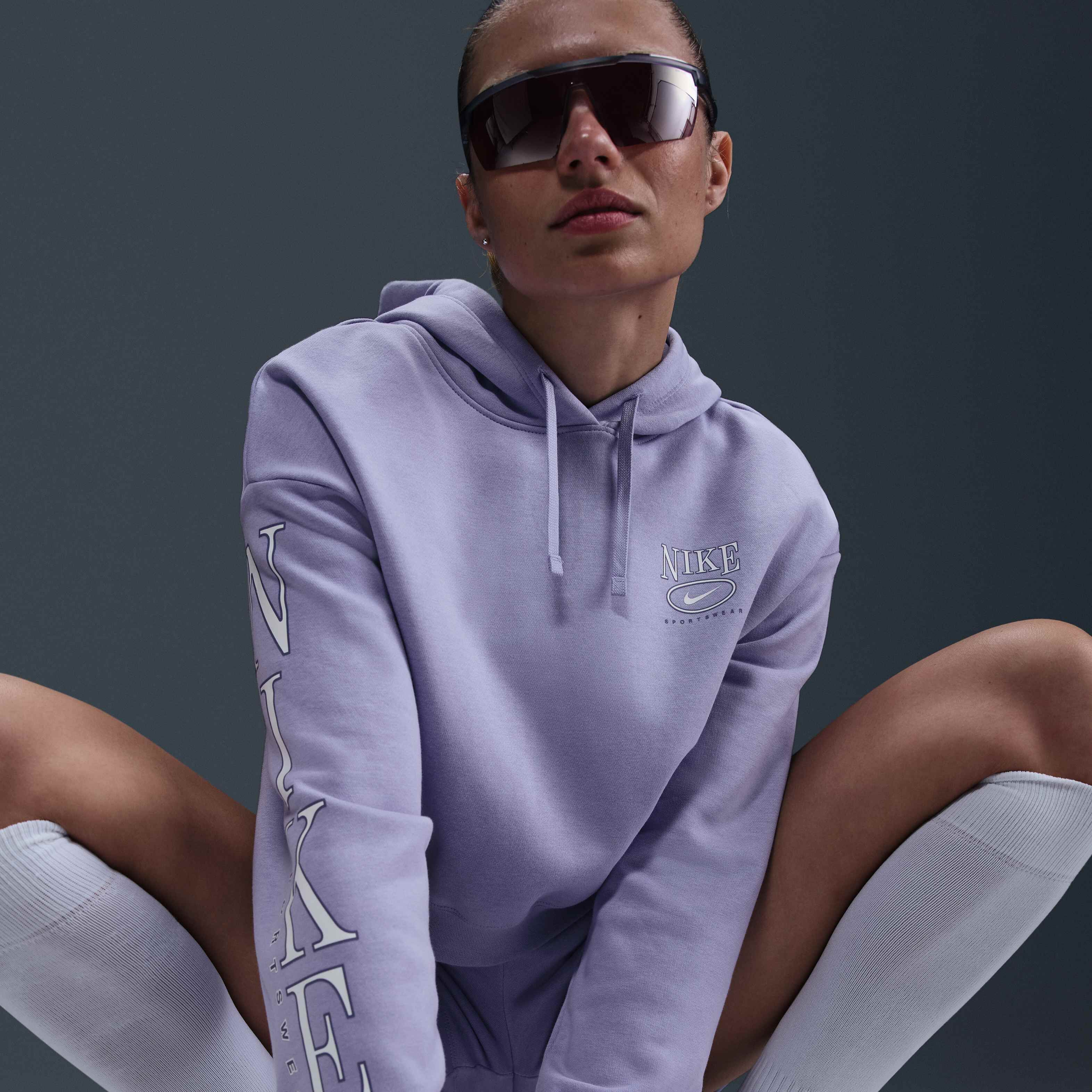 Nike Sportswear Club Fleece image number 2