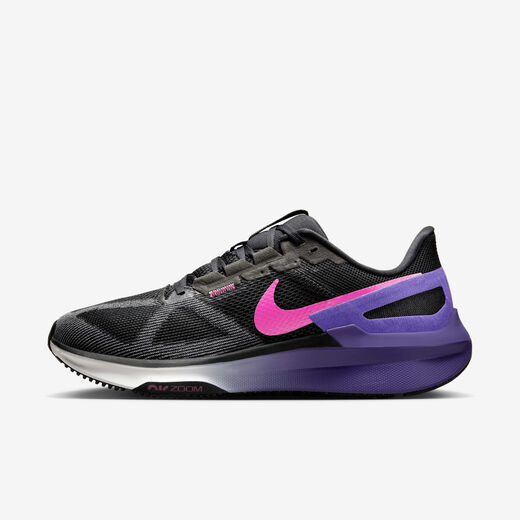 Running-Nike, Nike Structure 25, Men's Road Running Shoes