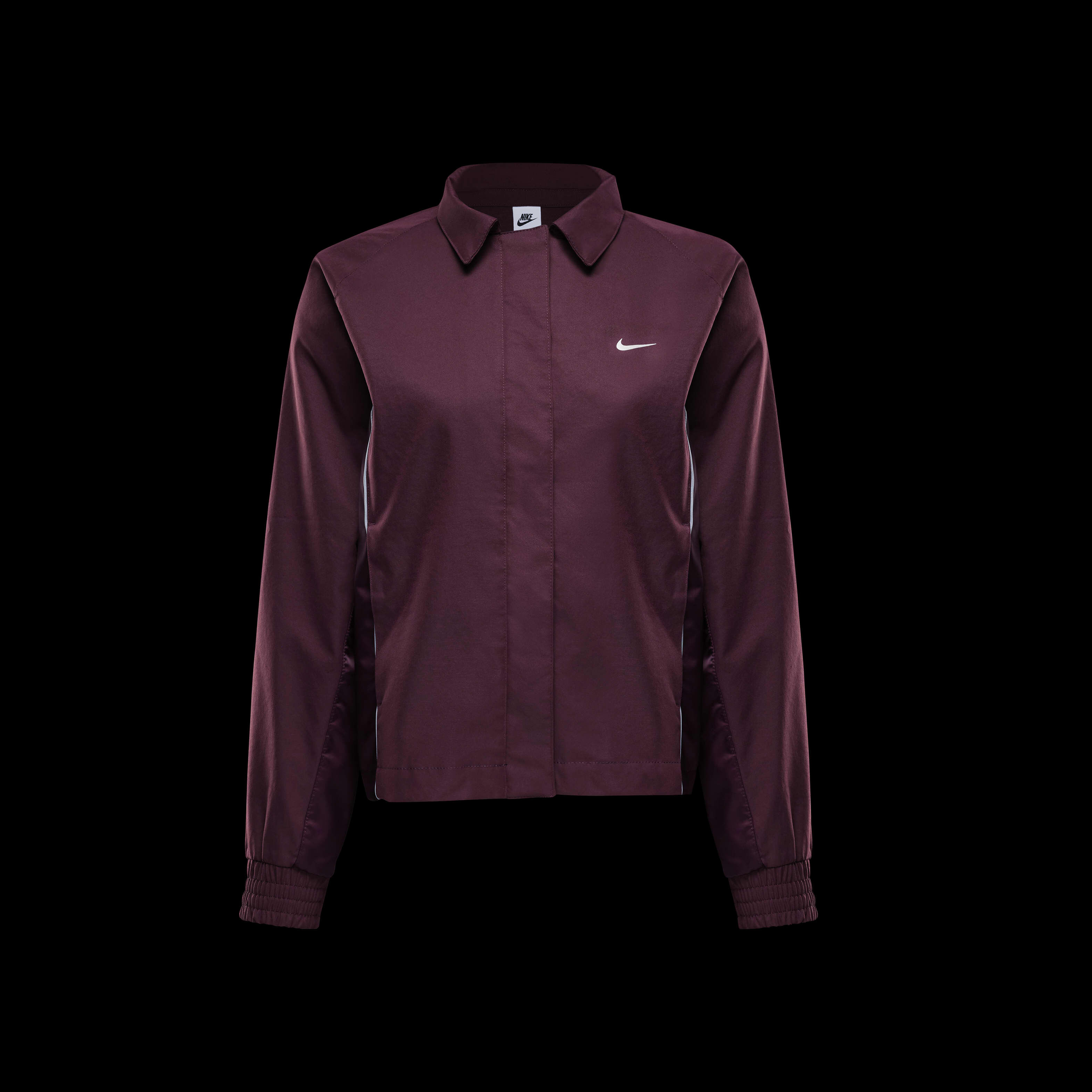 Burgundy nike jacket womens new arrivals