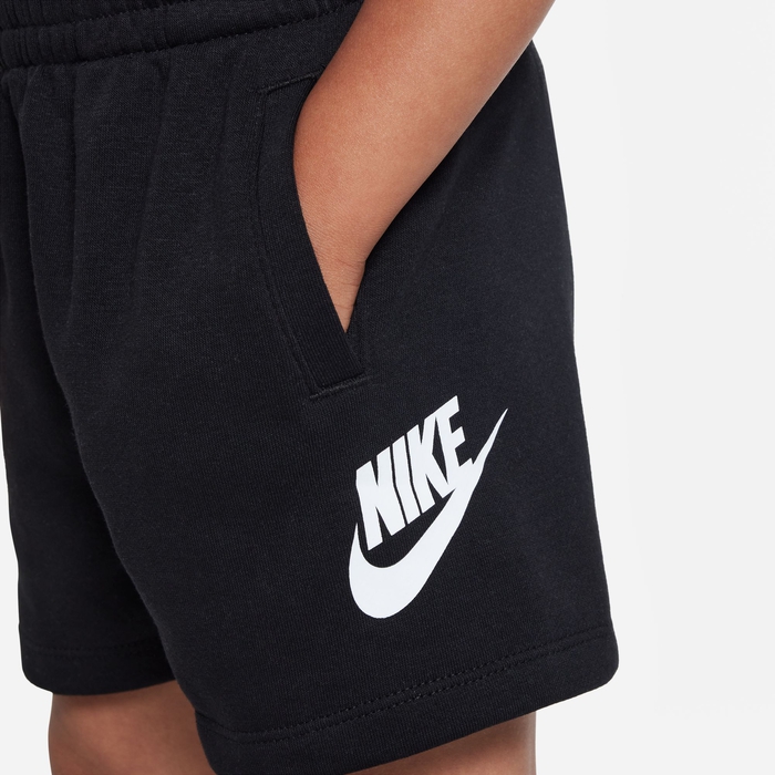 Buy Nike Sportswear Club French Terry Shorts Toddler Shorts Nike Kuwait Official