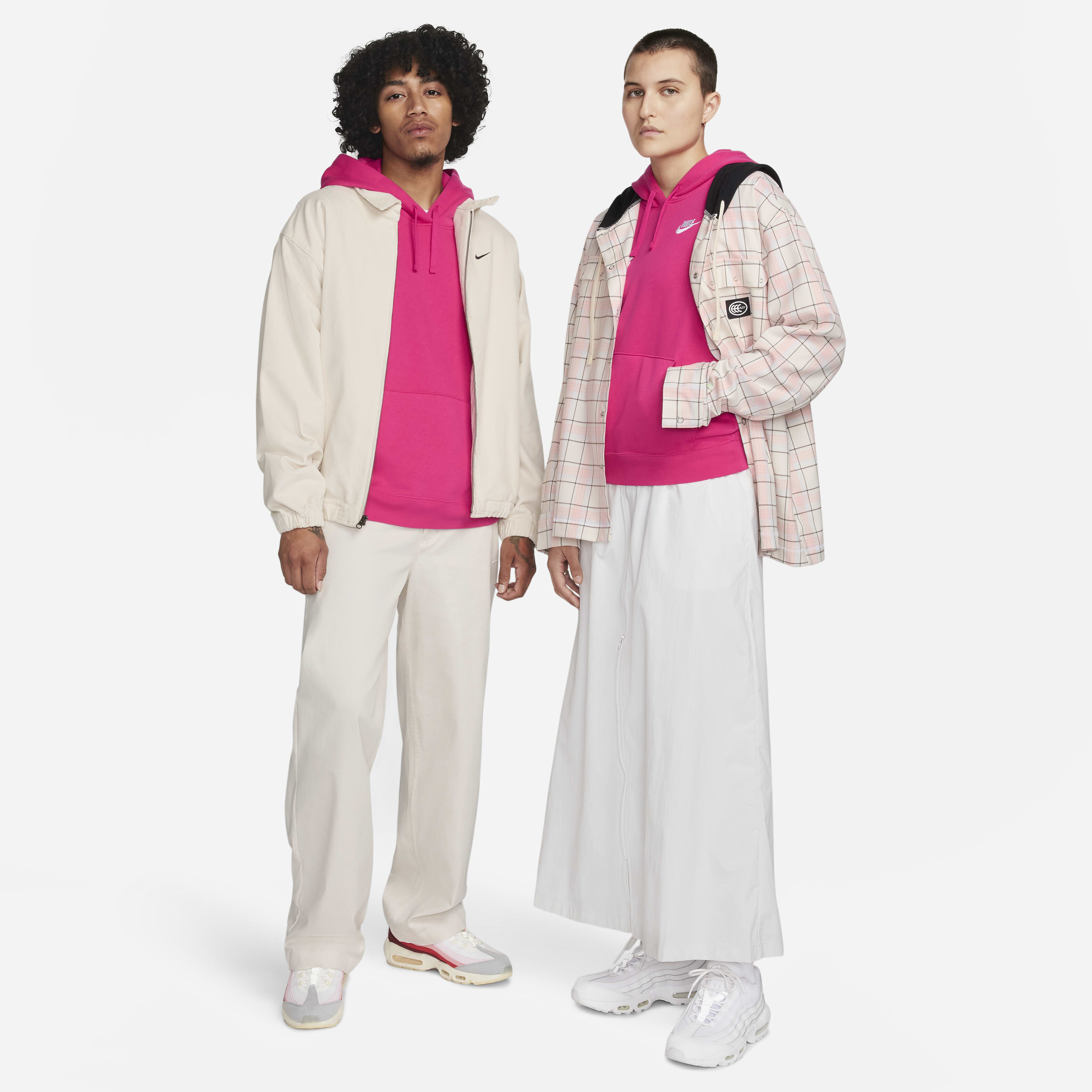 نايكي سبورتسوير كلوب فليس image number 6