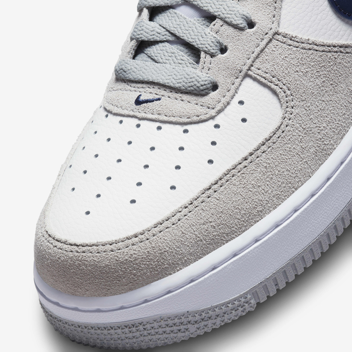 Buy Nike Air Force '07 Men's Shoes Light Smoke Grey/Summit