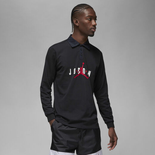Jordan Men - T-Shirts & Tops-JRDN, Jordan Essentials, Men's Rugby Top