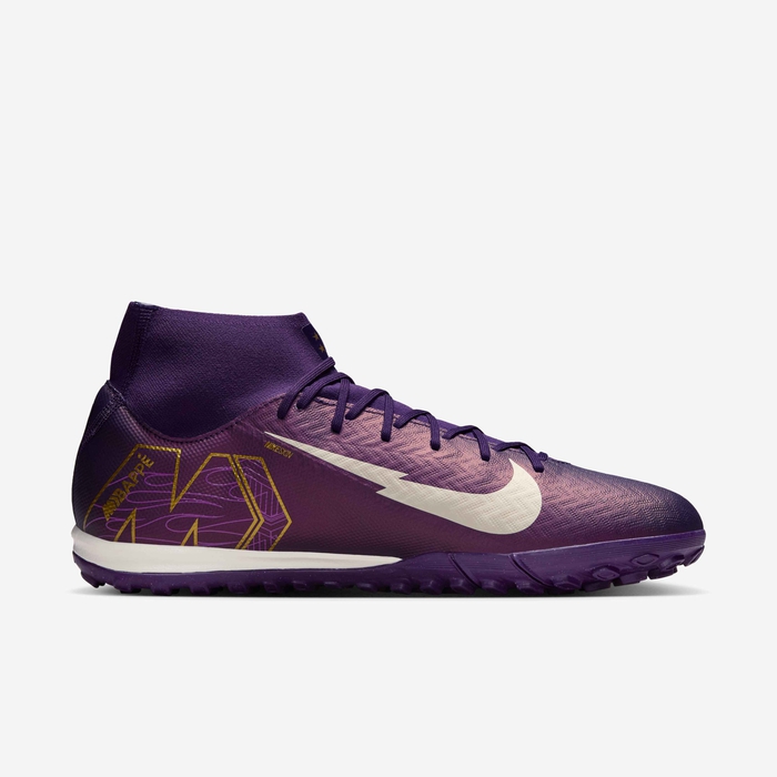 Nike Mercurial Superfly 10 Academy 'Kylian Mbappé' image number 2 Nike Mercurial Superfly 10 Academy 'Kylian Mbappé' image number 2