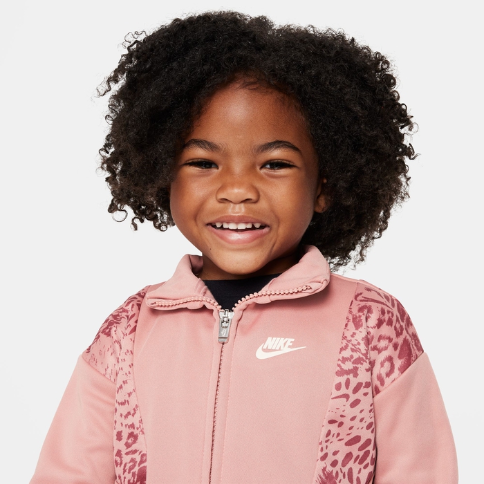 Leopard print nike tracksuit clearance