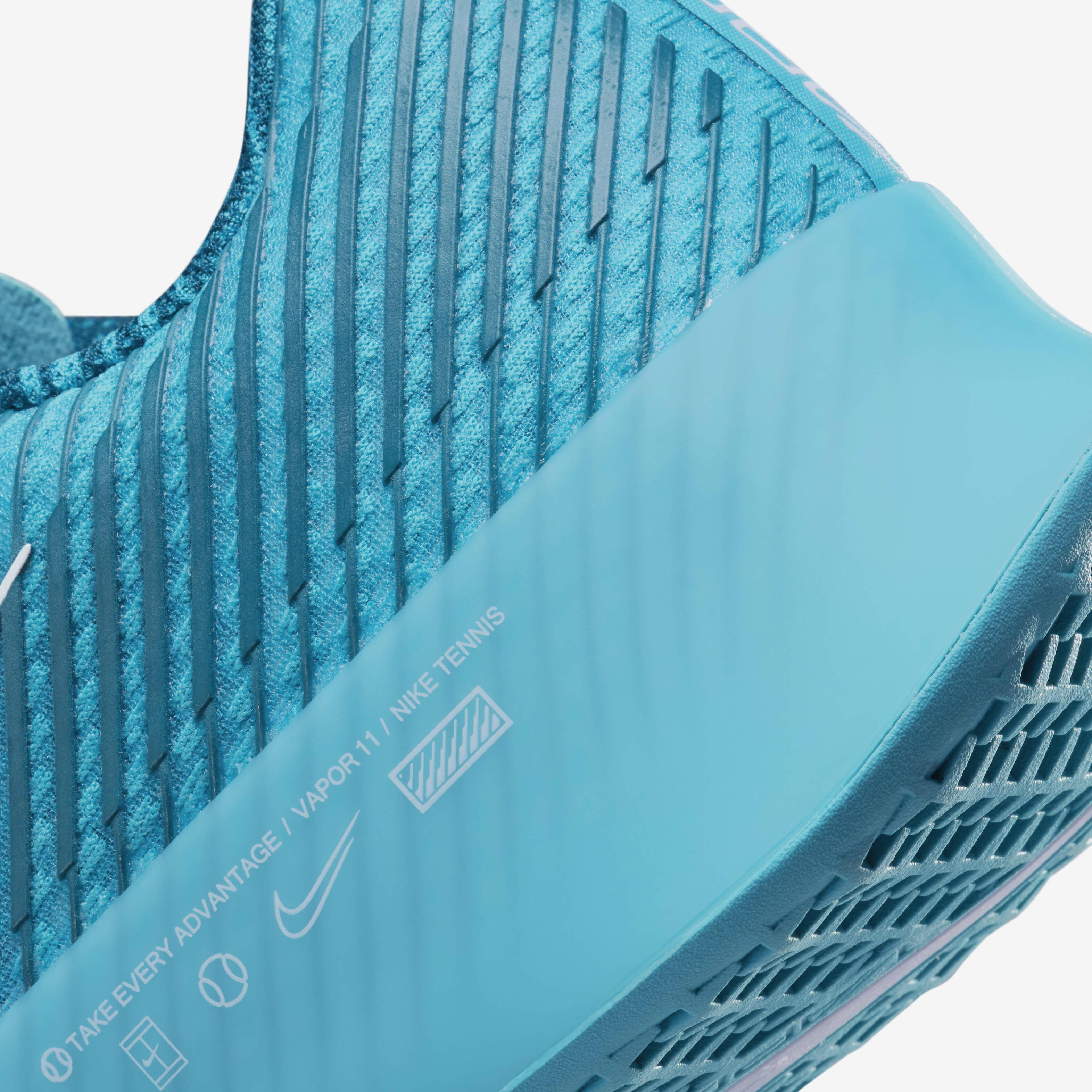 NikeCourt Air Zoom Vapor 11 image number 7