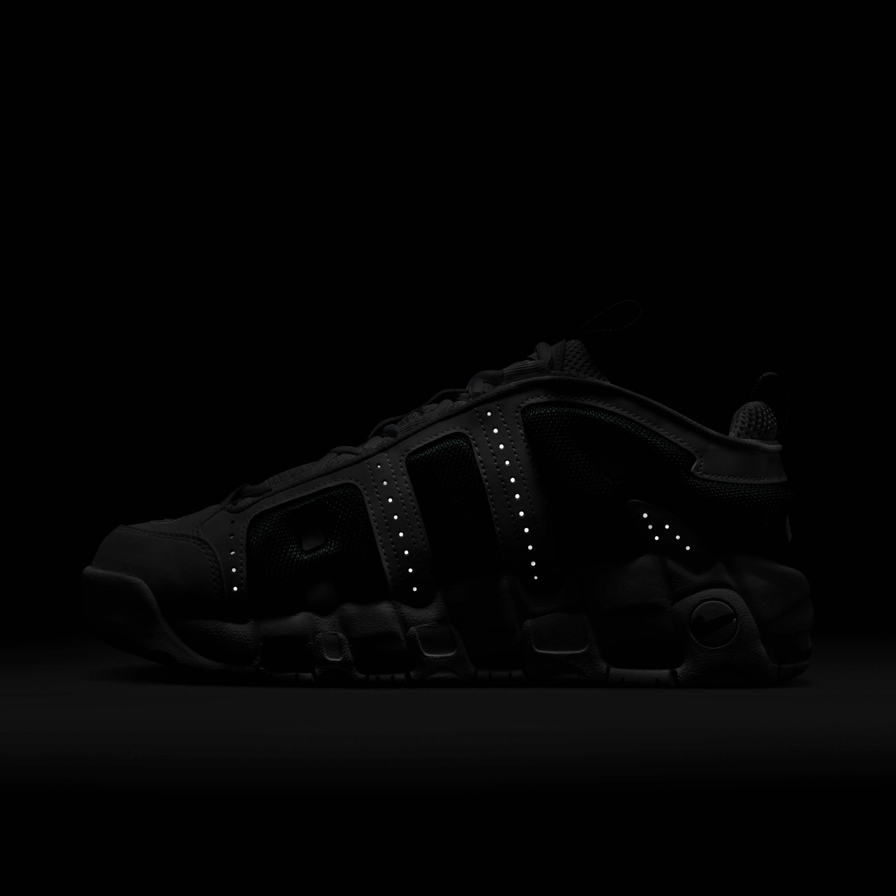 Nike Air More Uptempo Low image number 9