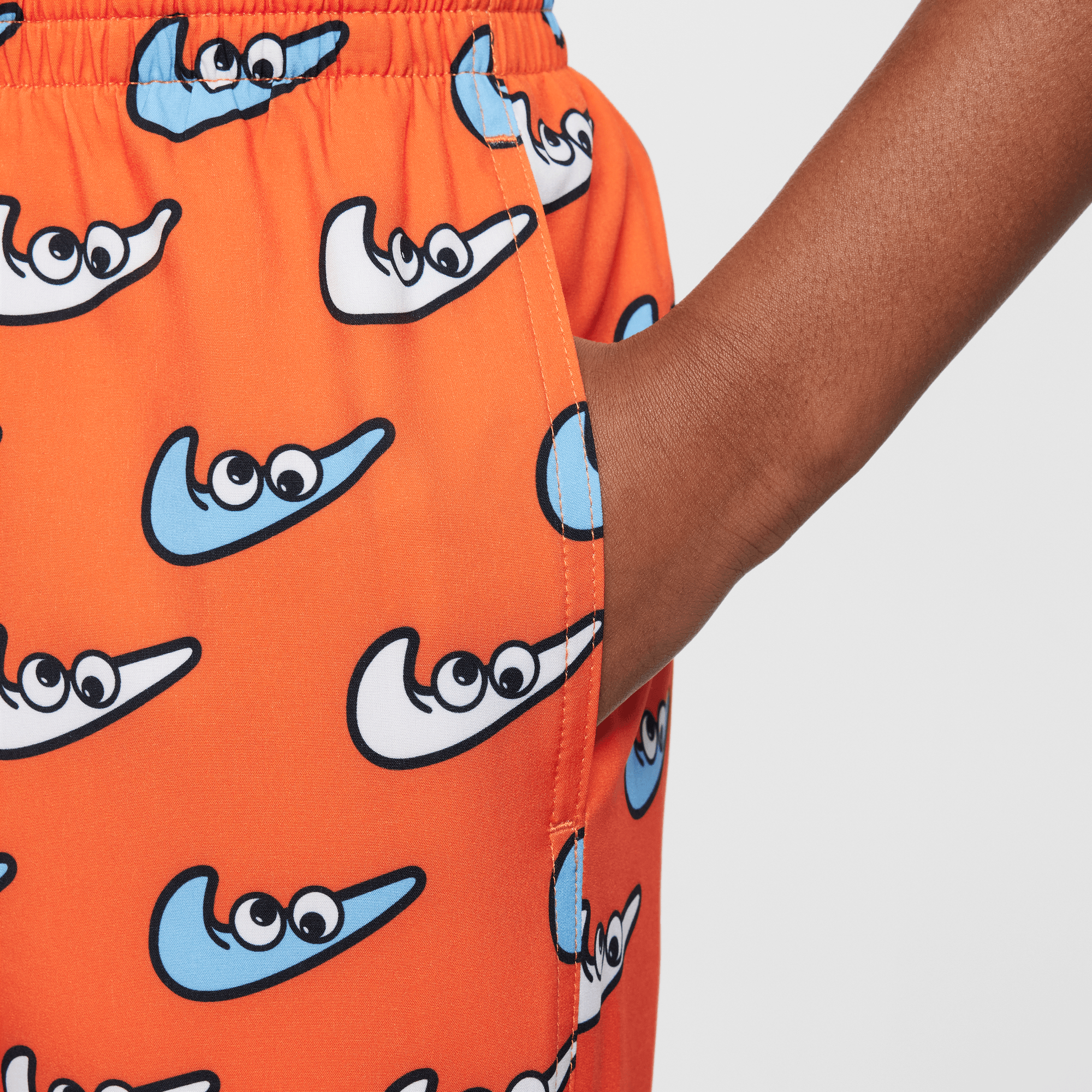 Nike Swim Breaker image number 4