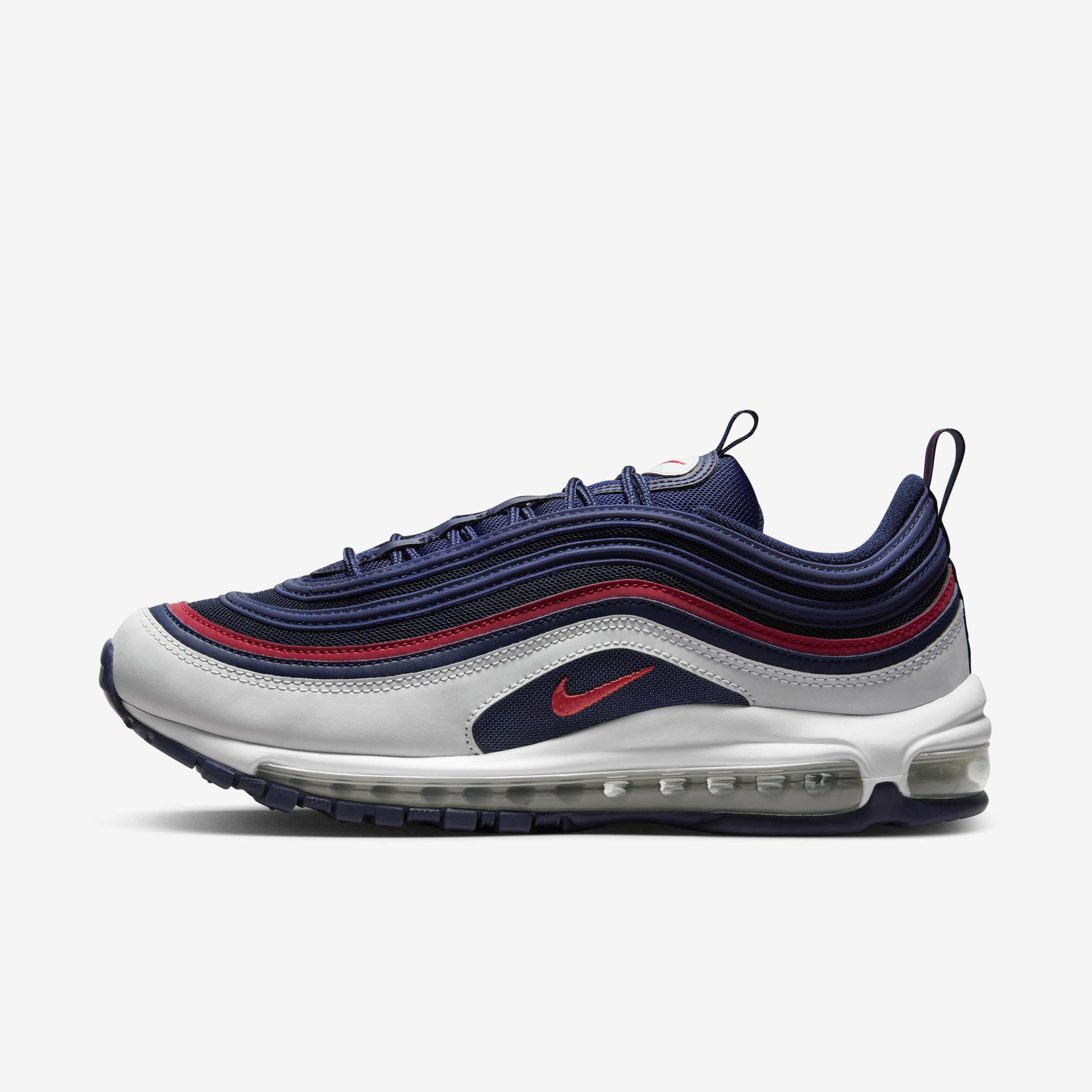 Buy Nike Air Max 97 Men's Shoes - Midnight Navy/Obsidian