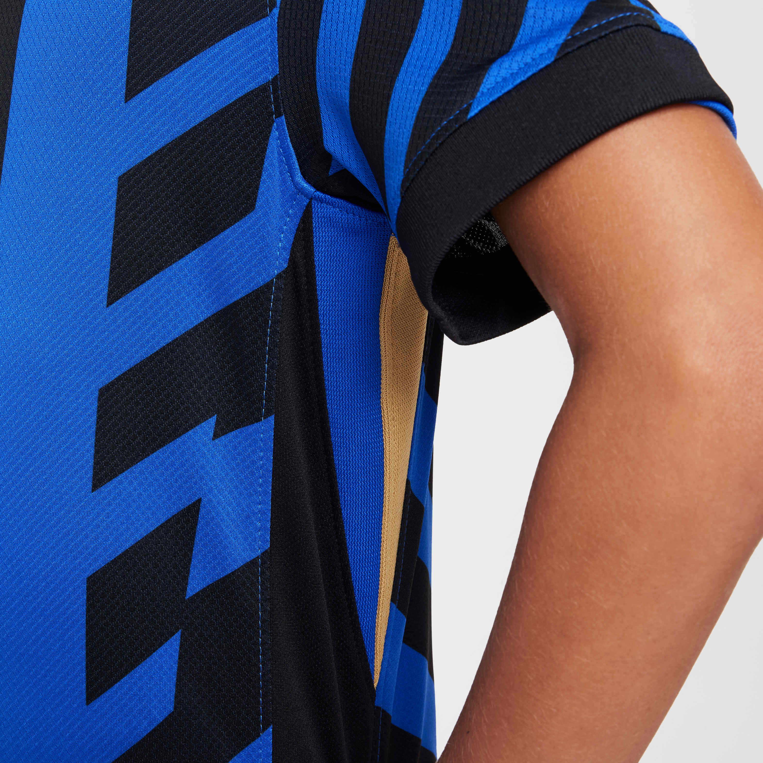 Inter Milan 2024/25 Stadium Home image number 3