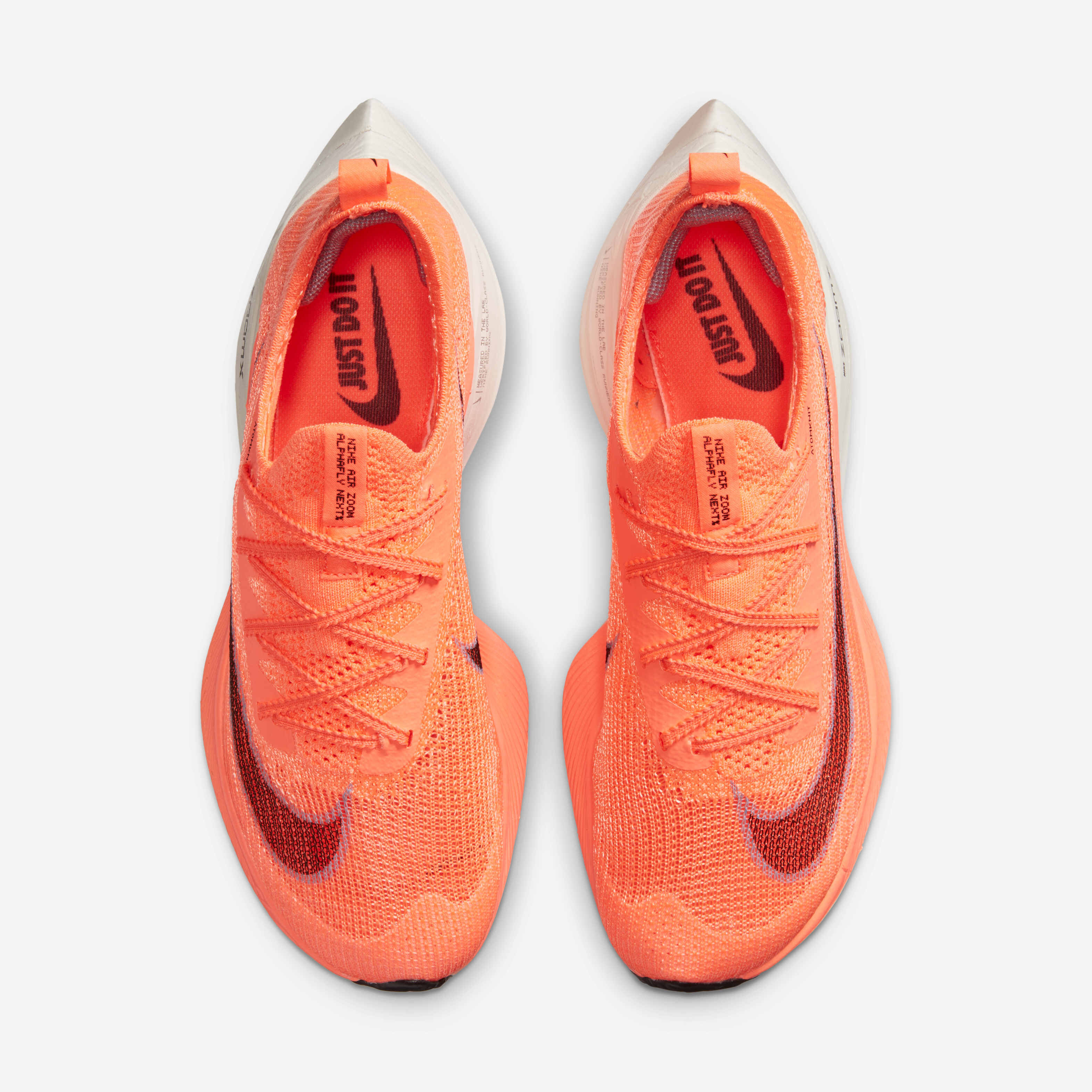 Nike Air Zoom Alphafly NEXT% Flyknit image number 3