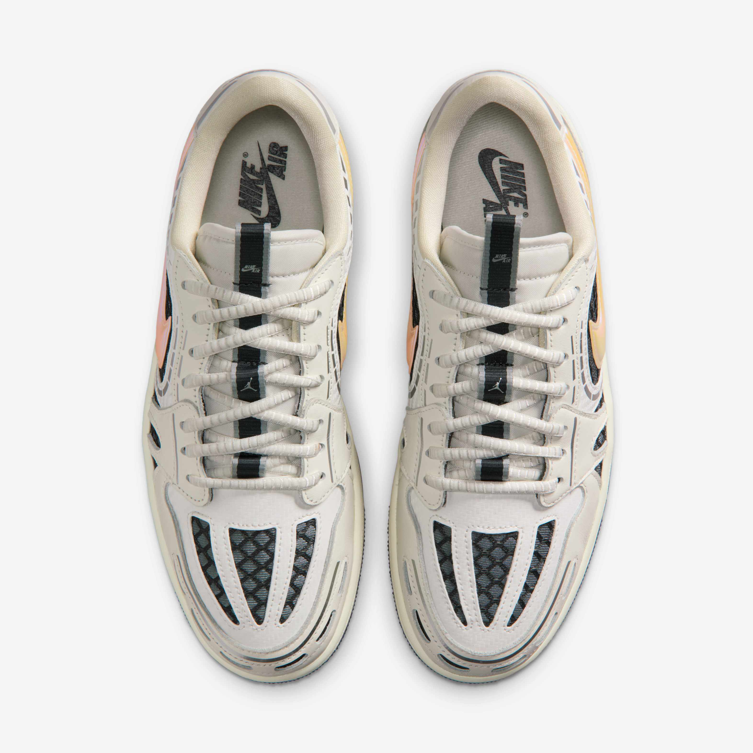 اير جوردن 1 لو ميثود اوف ميك image number 3