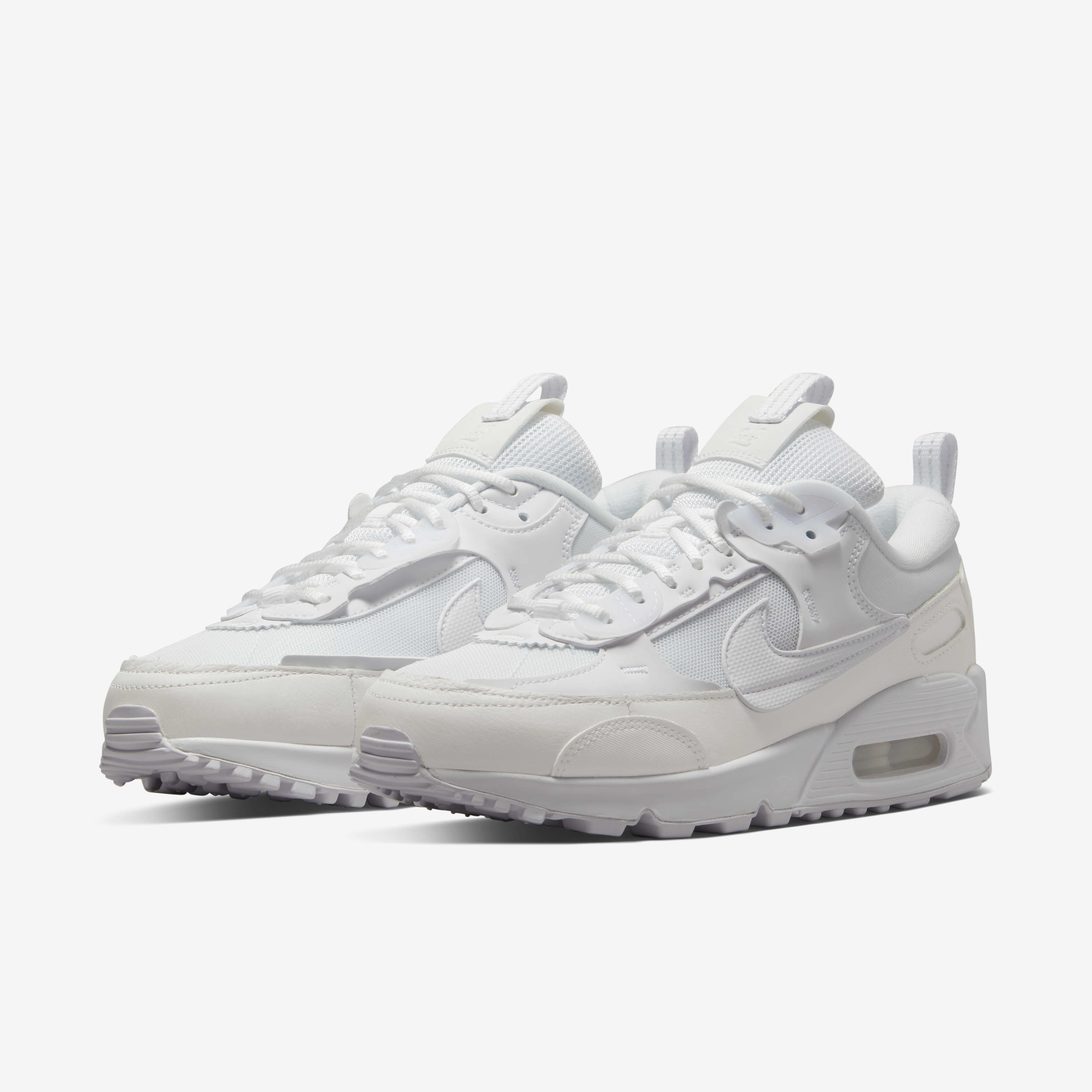 Buy Nike Air Max 90 Futura Women s Shoes White White White White Nike Kuwait Official
